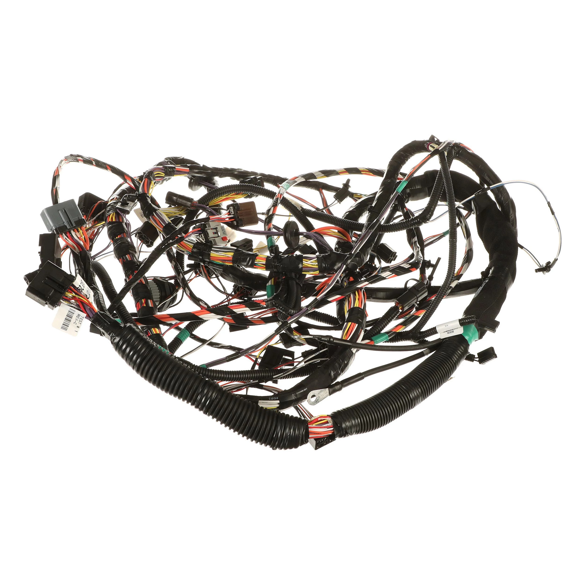 Cab Wire Harness