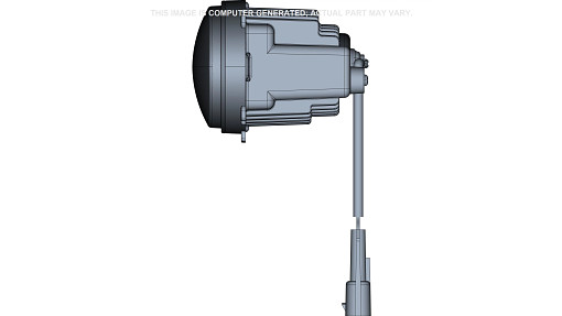 HEADLAMP | STEYR | EU | DE