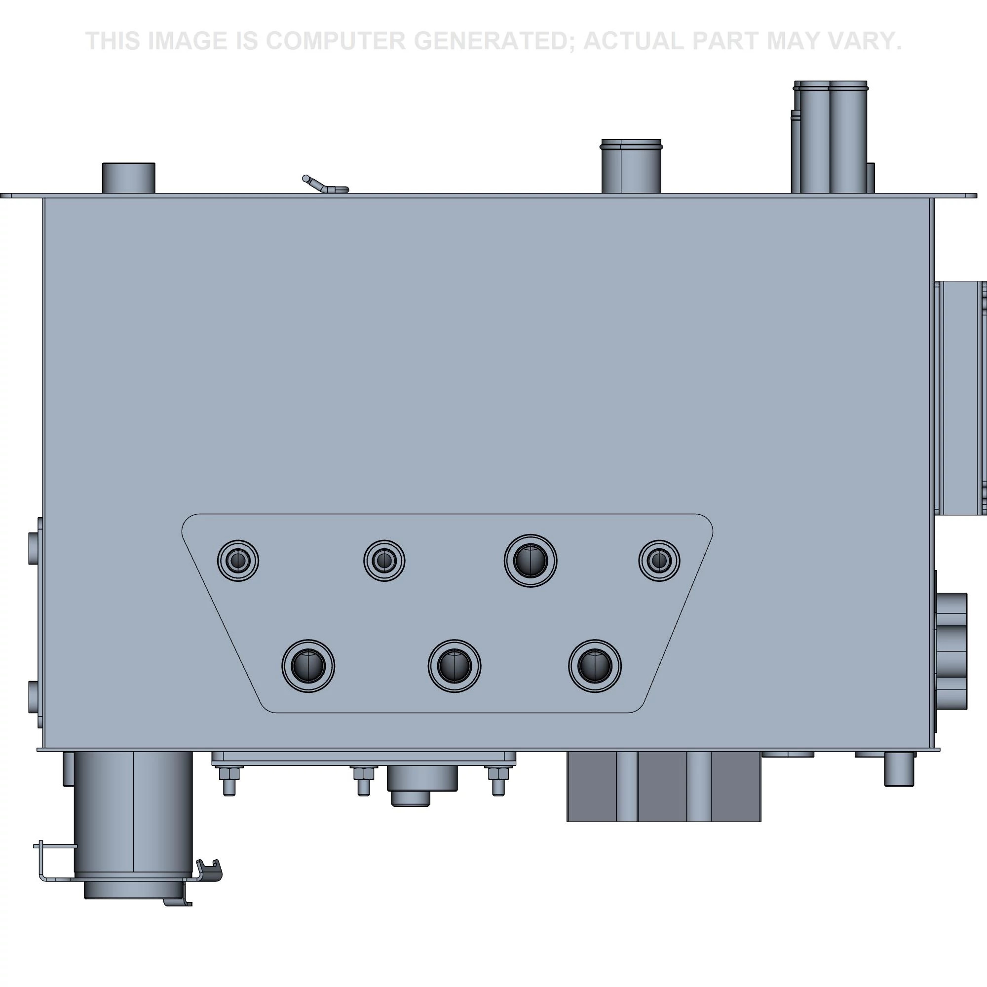 DEP. ACEITE HIDRÁULICO | NEWHOLLANDCE | EU | RU