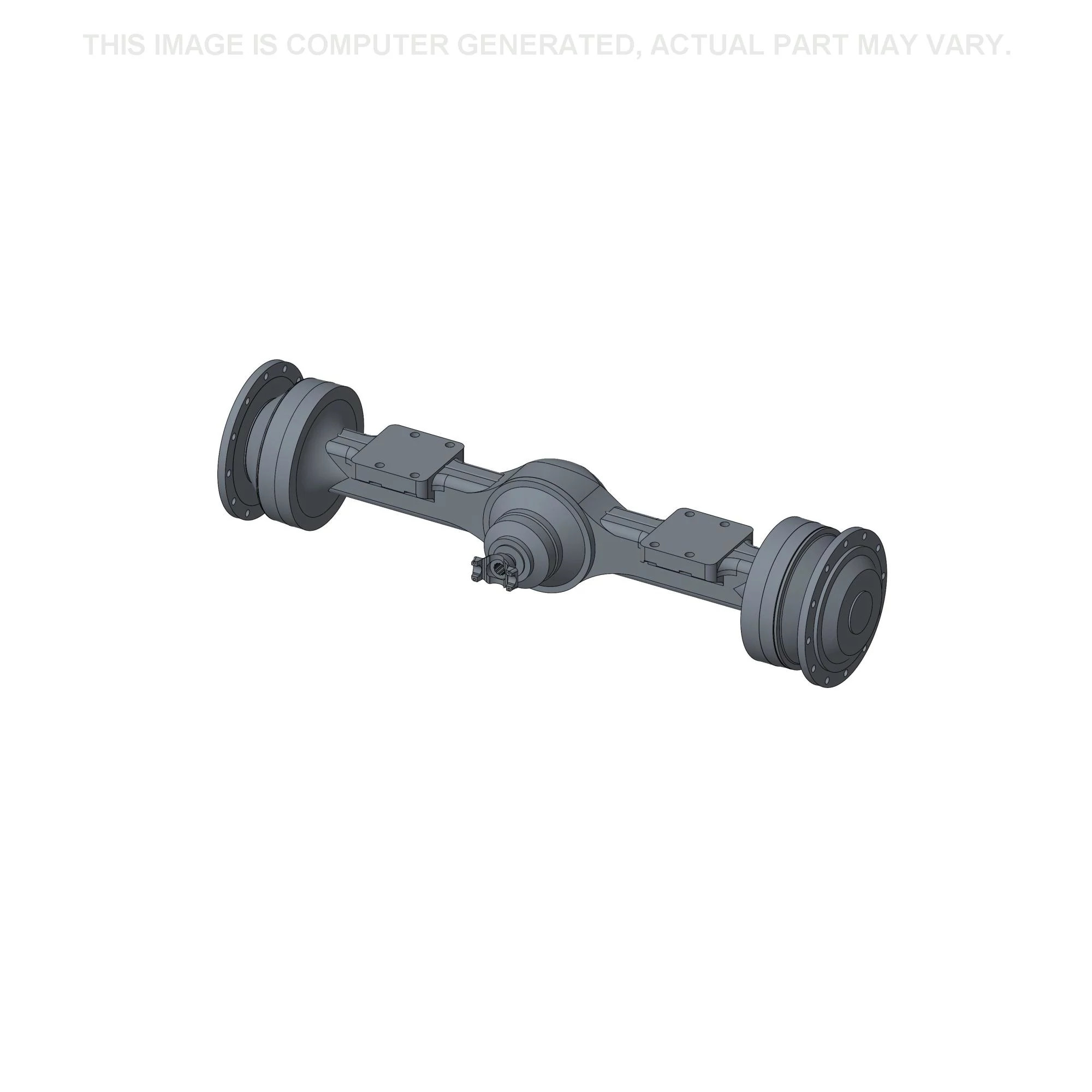 Reman Front Axle | NEWHOLLANDCE | CA | EN