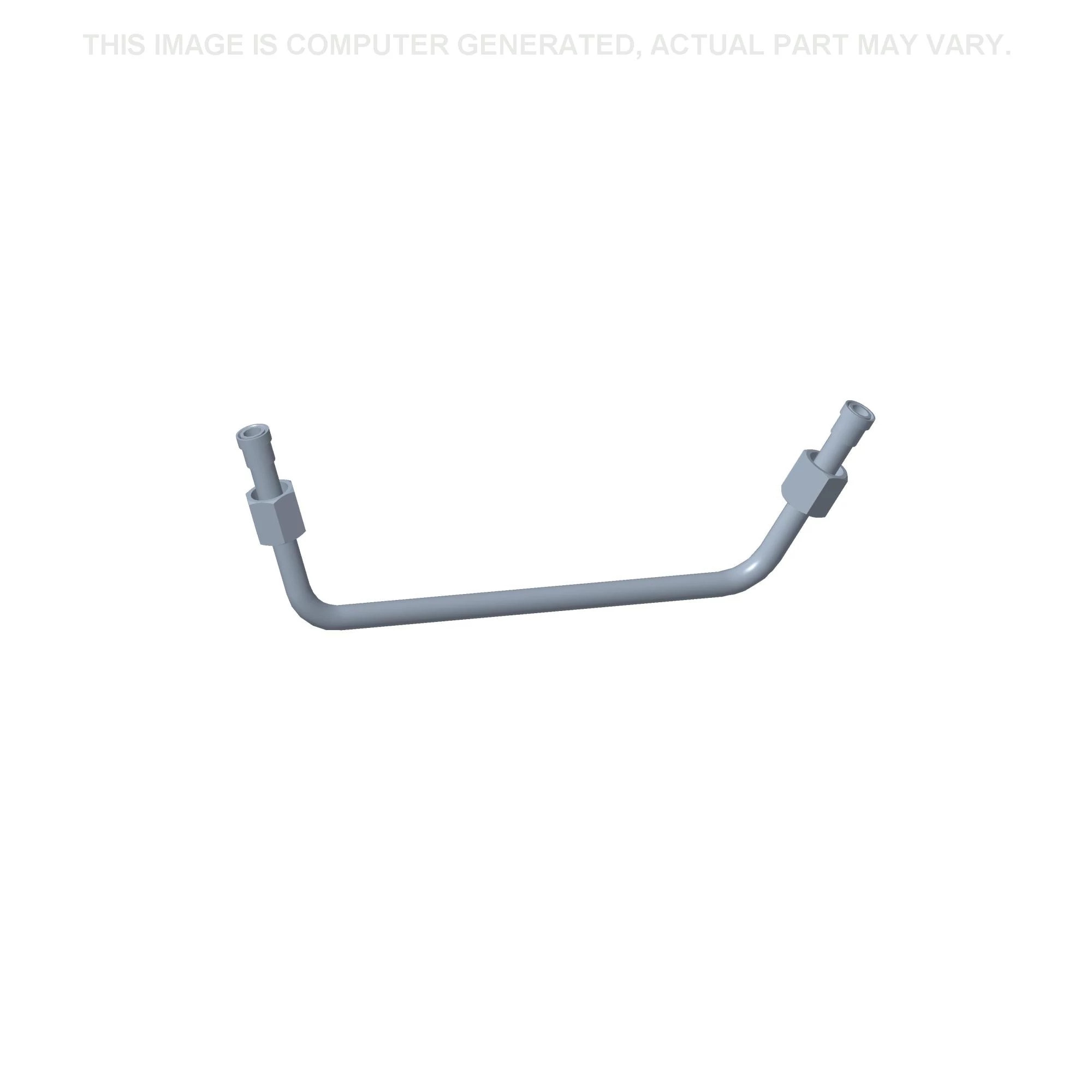 Right-Hand Brakes Tube | NEWHOLLANDCE | CA | EN