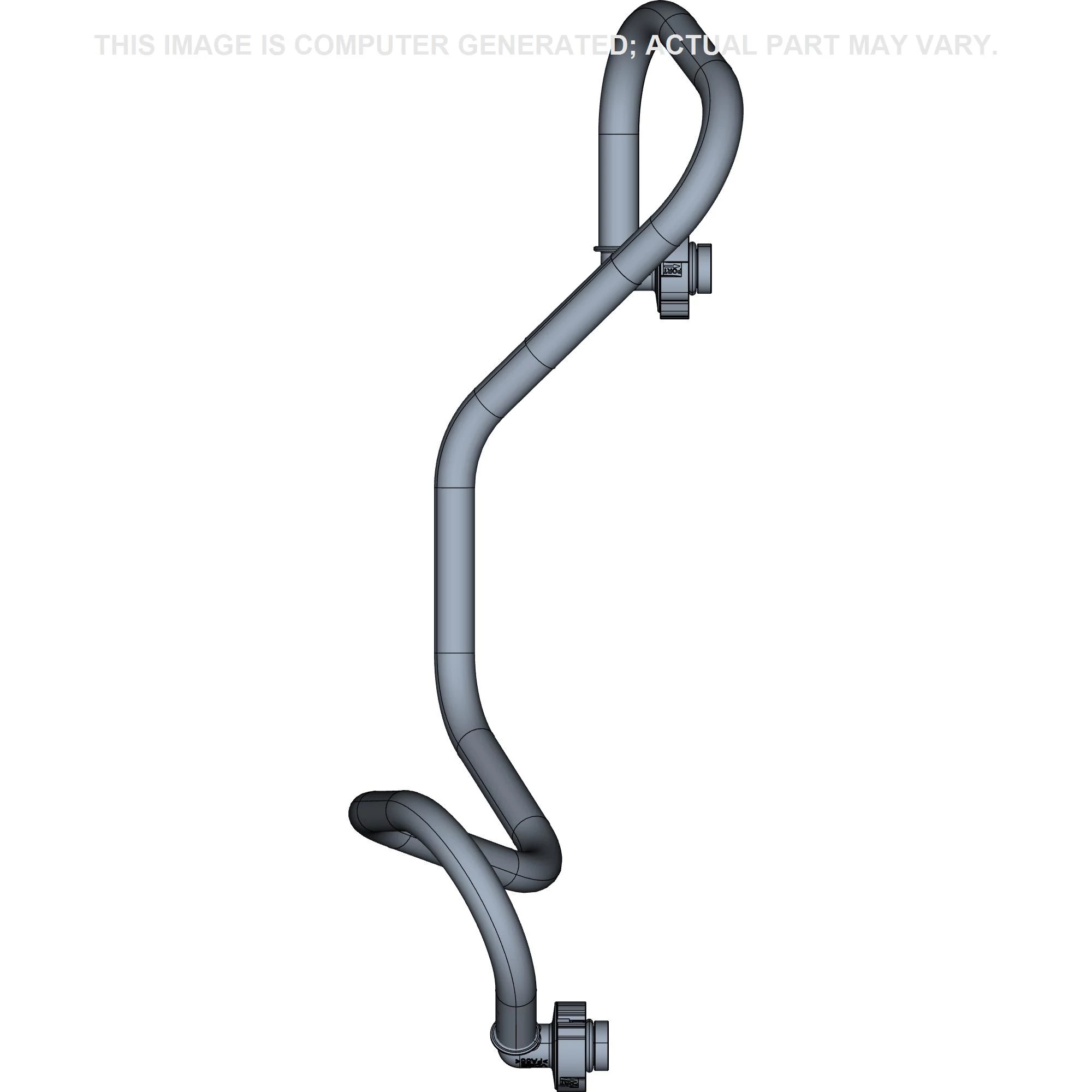 LUFTEINLASSROHR | CASEIH | DE | DE