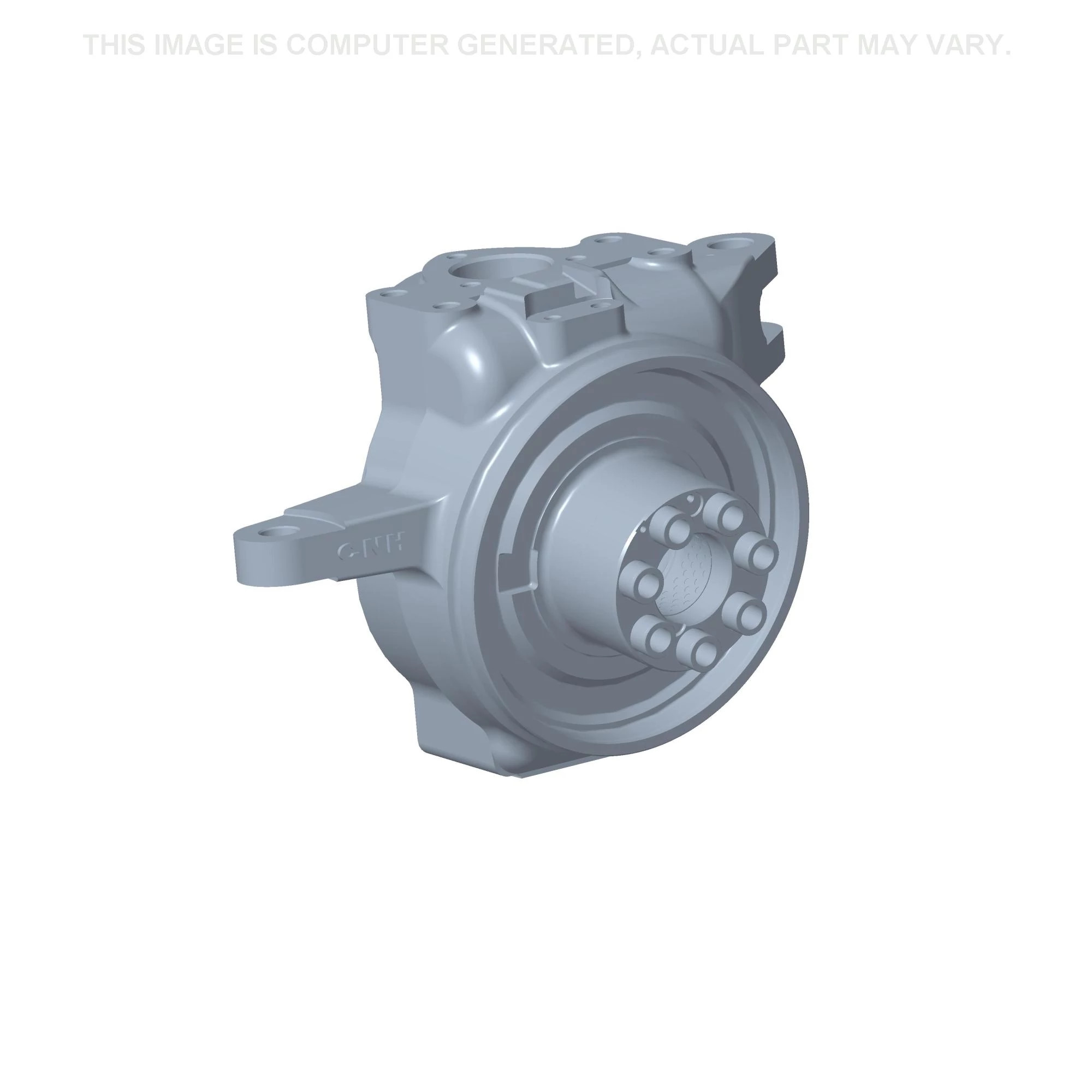 STEERING KNUCKLE | NEWHOLLANDCE | US | EN