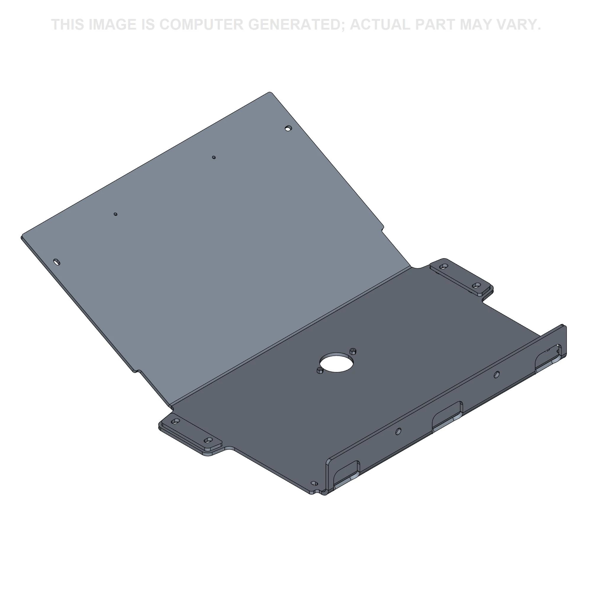 PLATE, SKID | CASECE | CA | FR