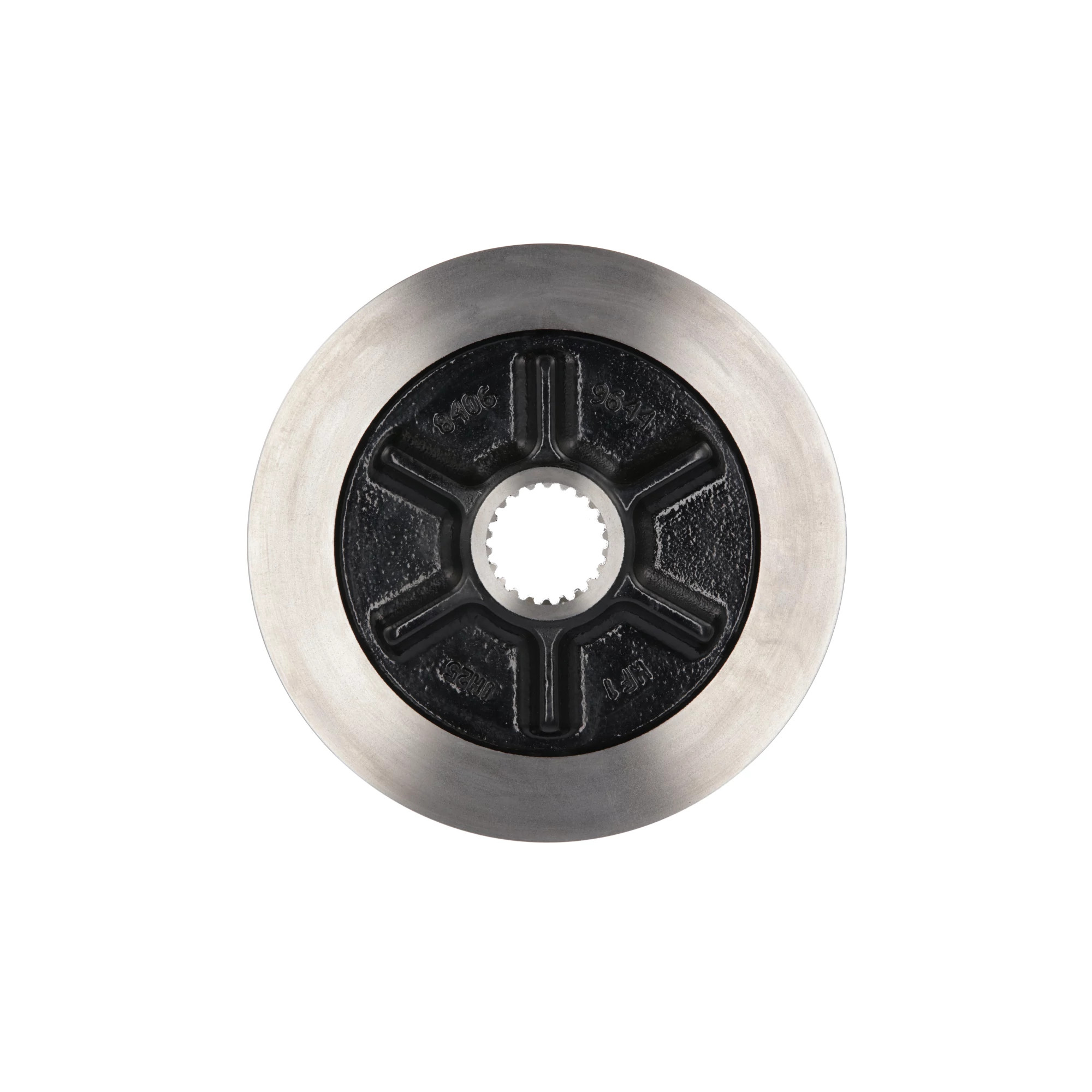 84071123 | Brake Disc - 44 mm ID x 224 mm OD x 42 mm Thk
