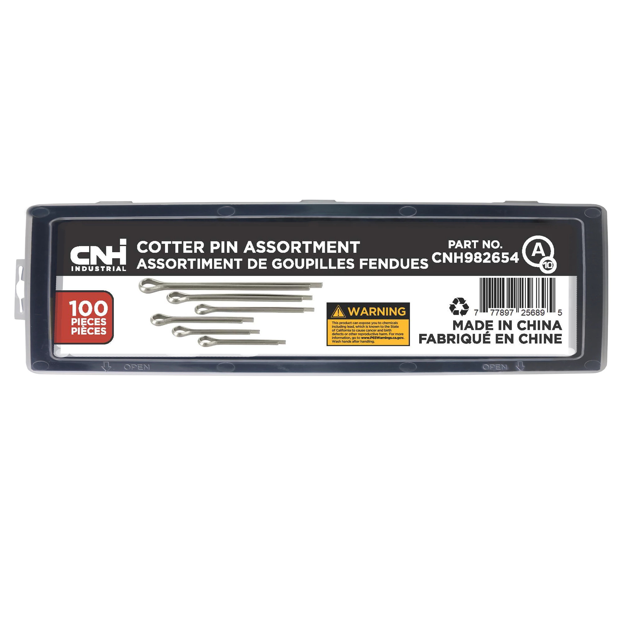 Cotter Pin Kit - SAE 1/16