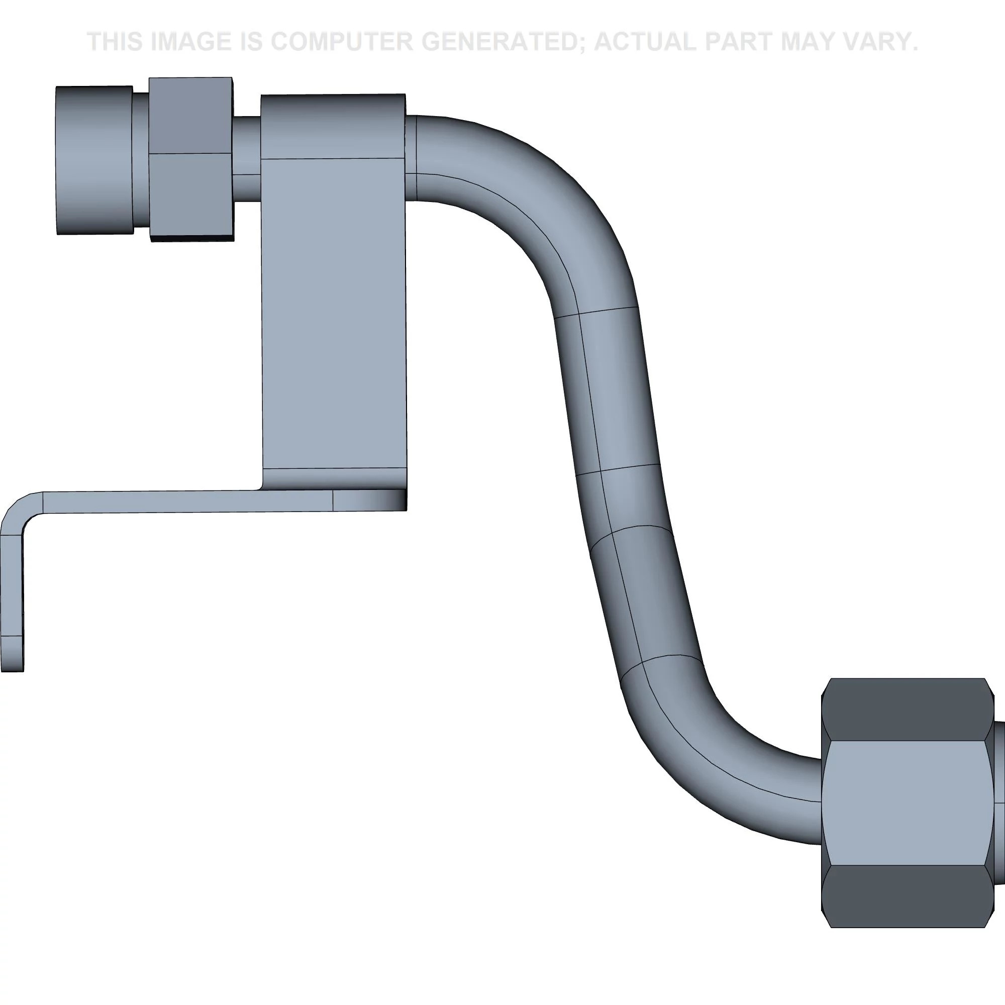 TUBAGEM HIDRÁULICO | CASECE | EU | DE
