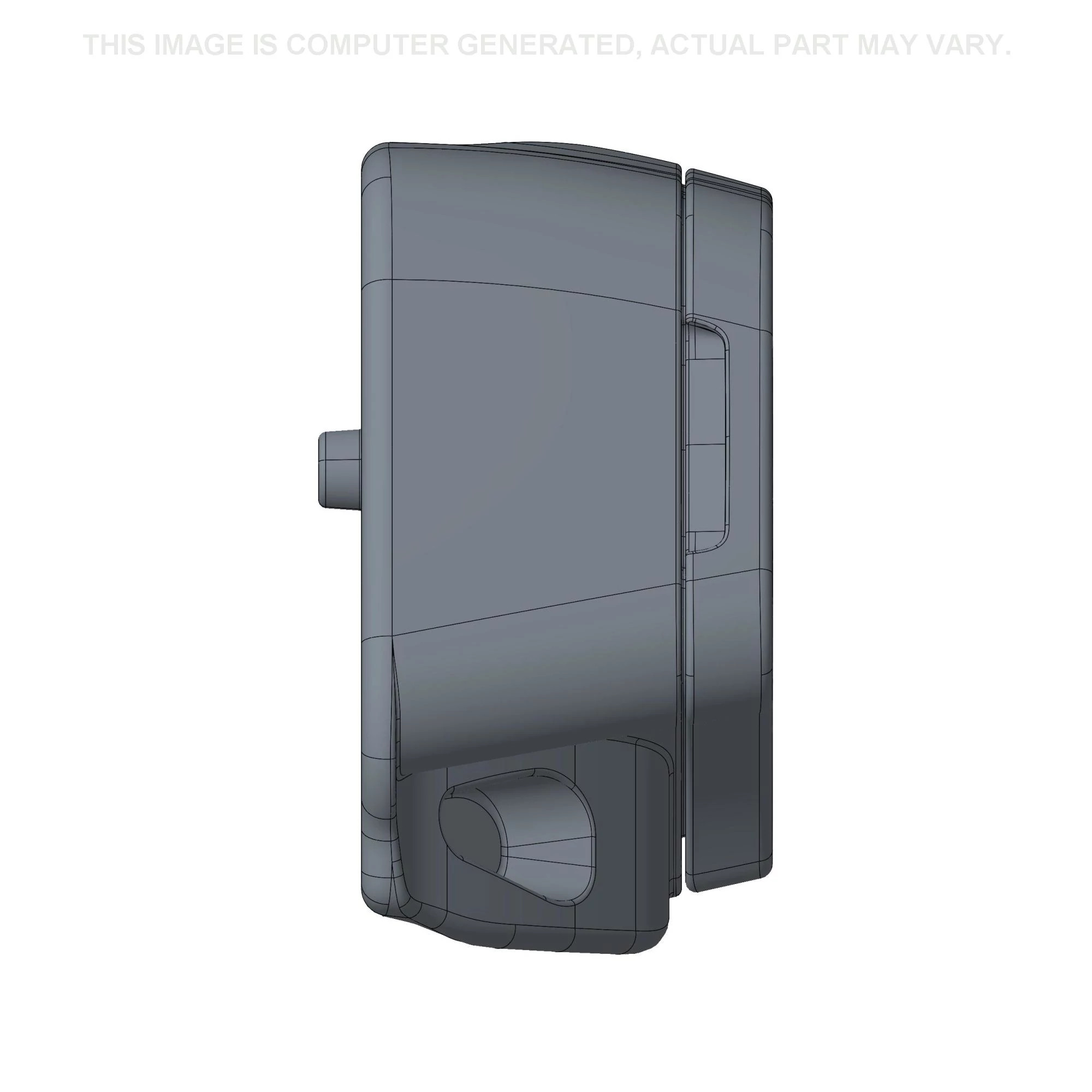 CAB STORAGE BOX | FLEXICOIL | AMEA | EN