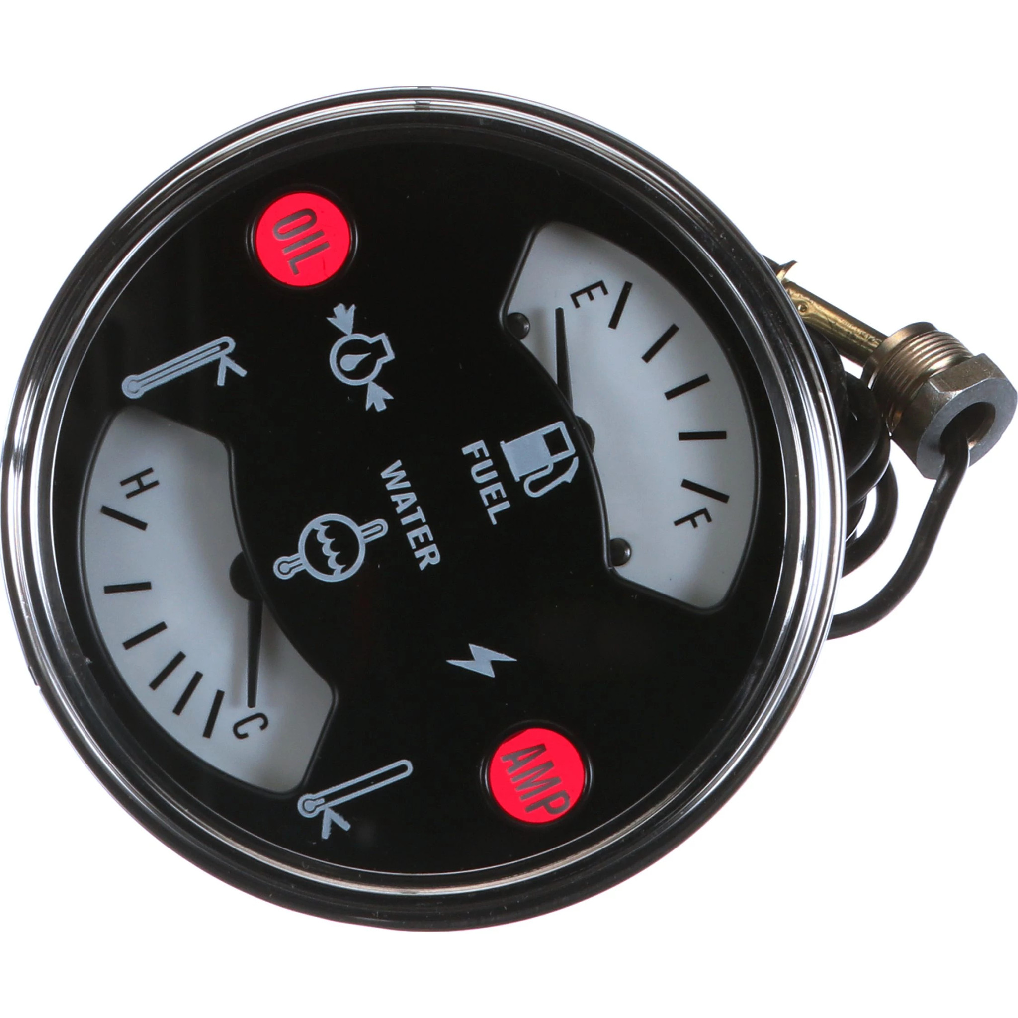 CLUSTER, INSTR. | CASEIH | CA | FR