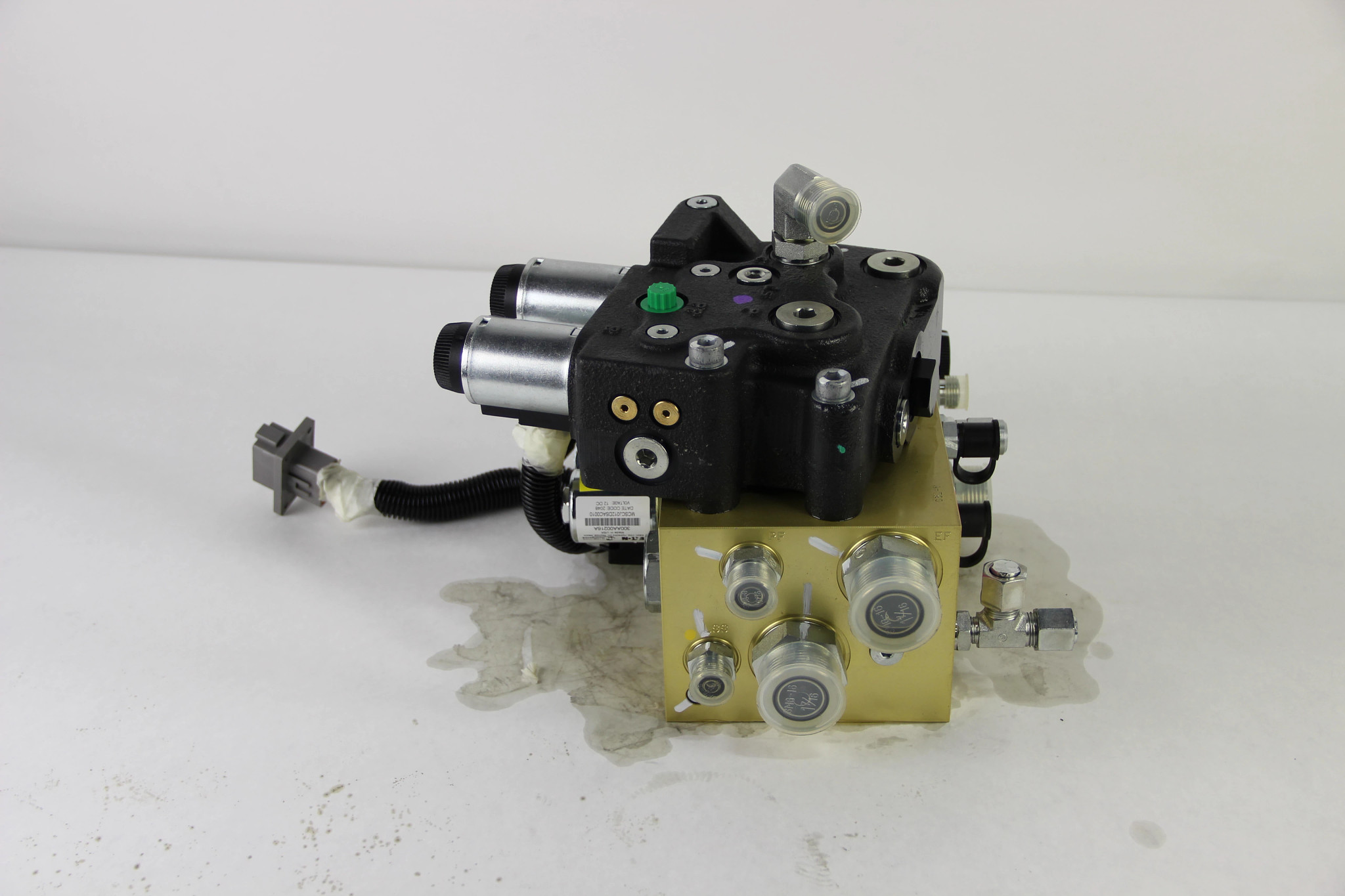 REMAN-HYD VALVE | CASEIH | IE | EN