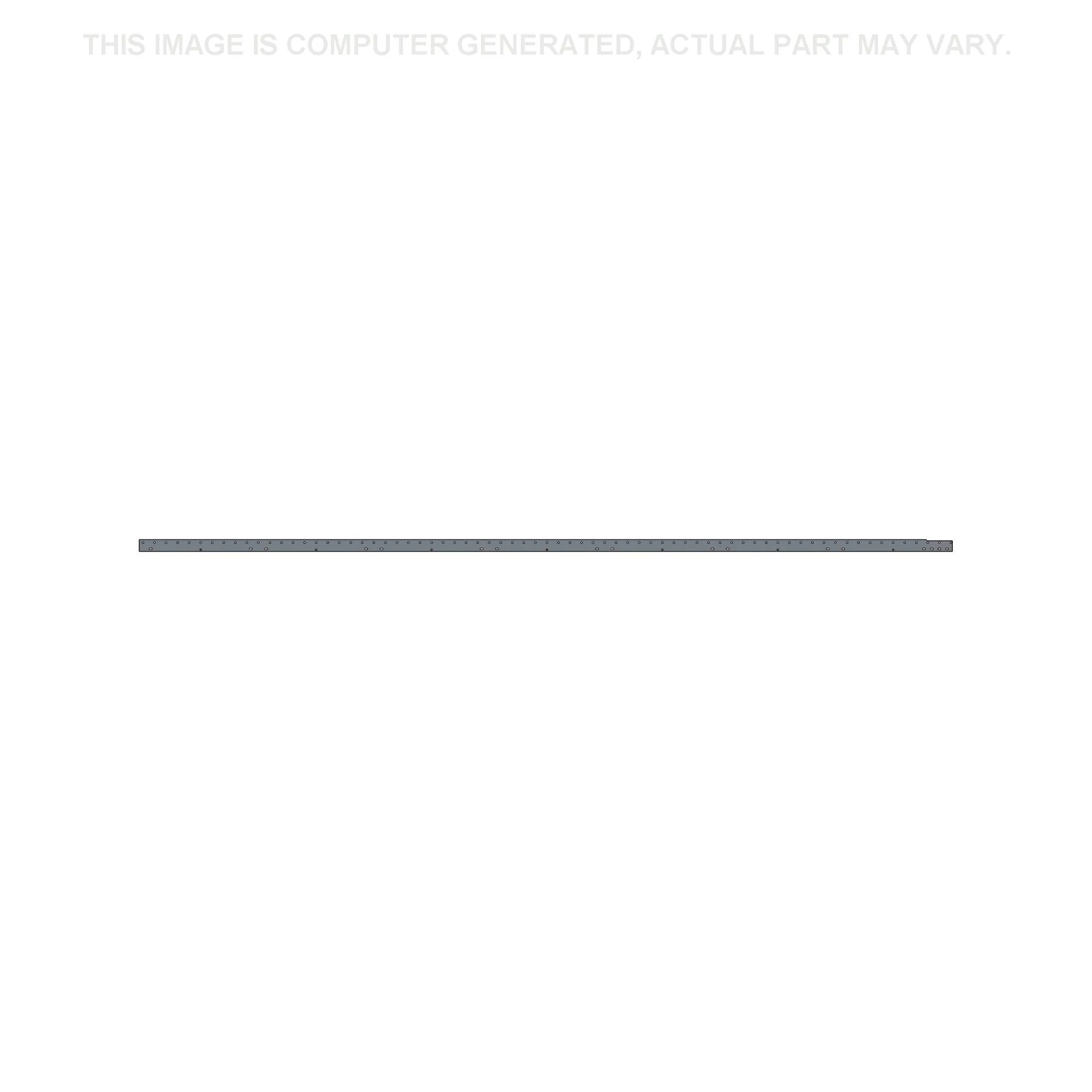 Barra de Corte Flexível Porta Dedos