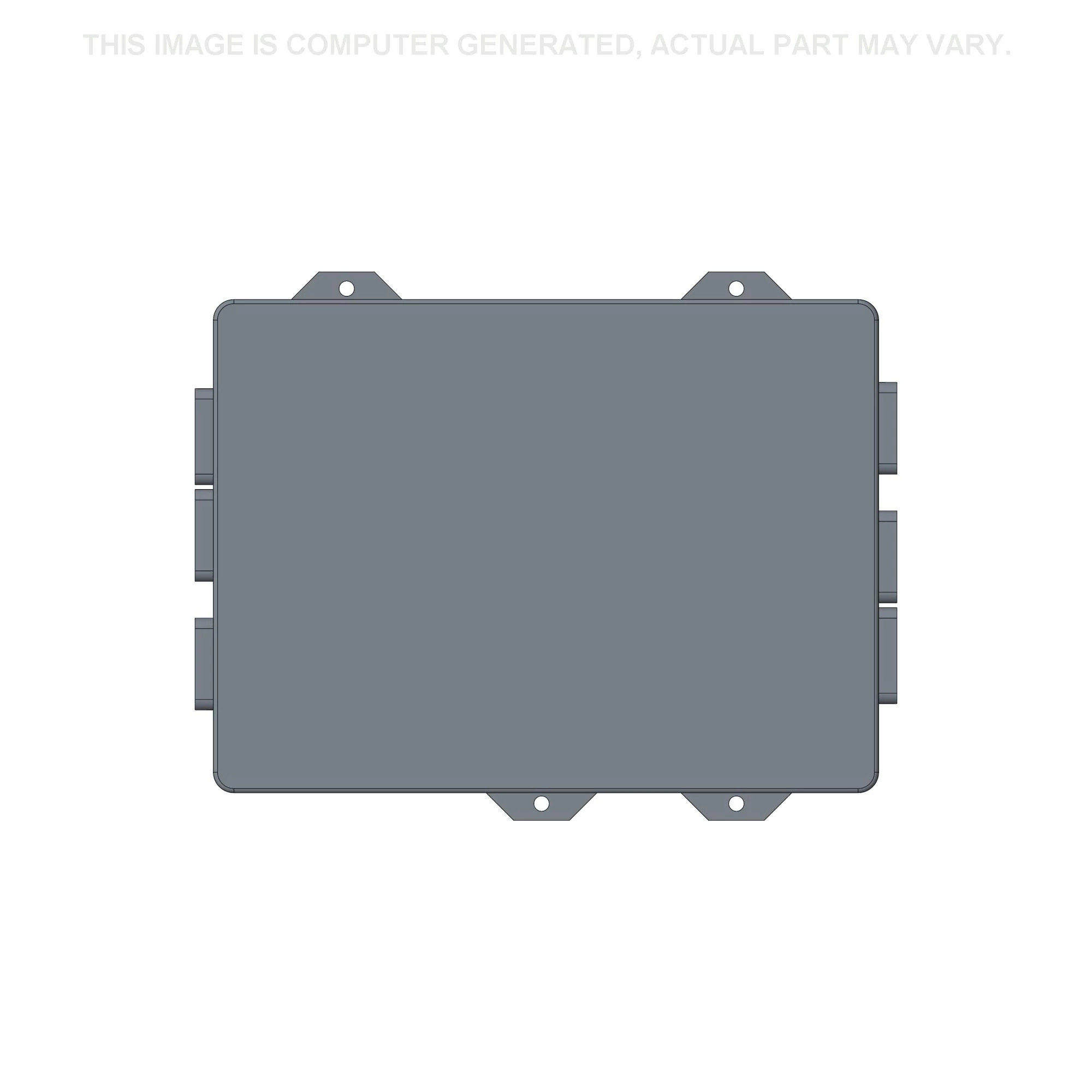 REMAN ELECT CONTROL | NEWHOLLANDAG | CA | EN