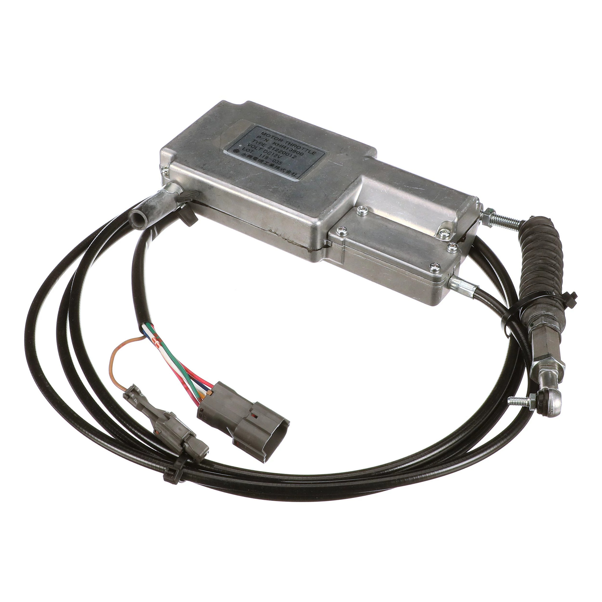 MOTOR, ELECTRIC | STEYR | CA | EN