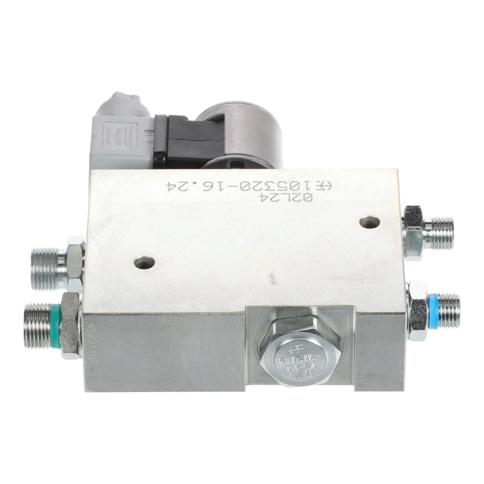 ЭЛЕКТРОМАГНИТ КЛАПАН | MILLER | AMEA | ZH