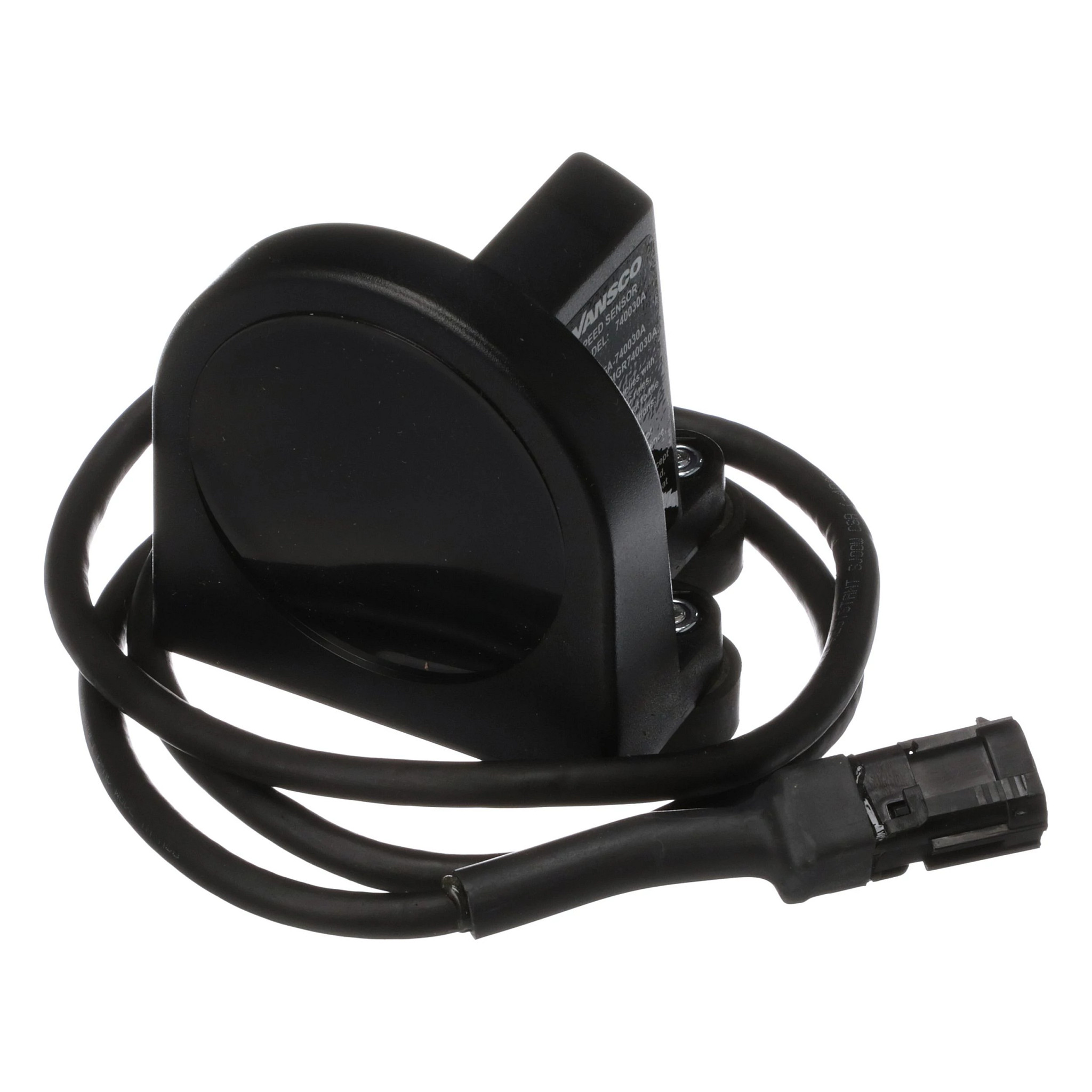 Sensor de linha de velocidade sincronizada ao solo real