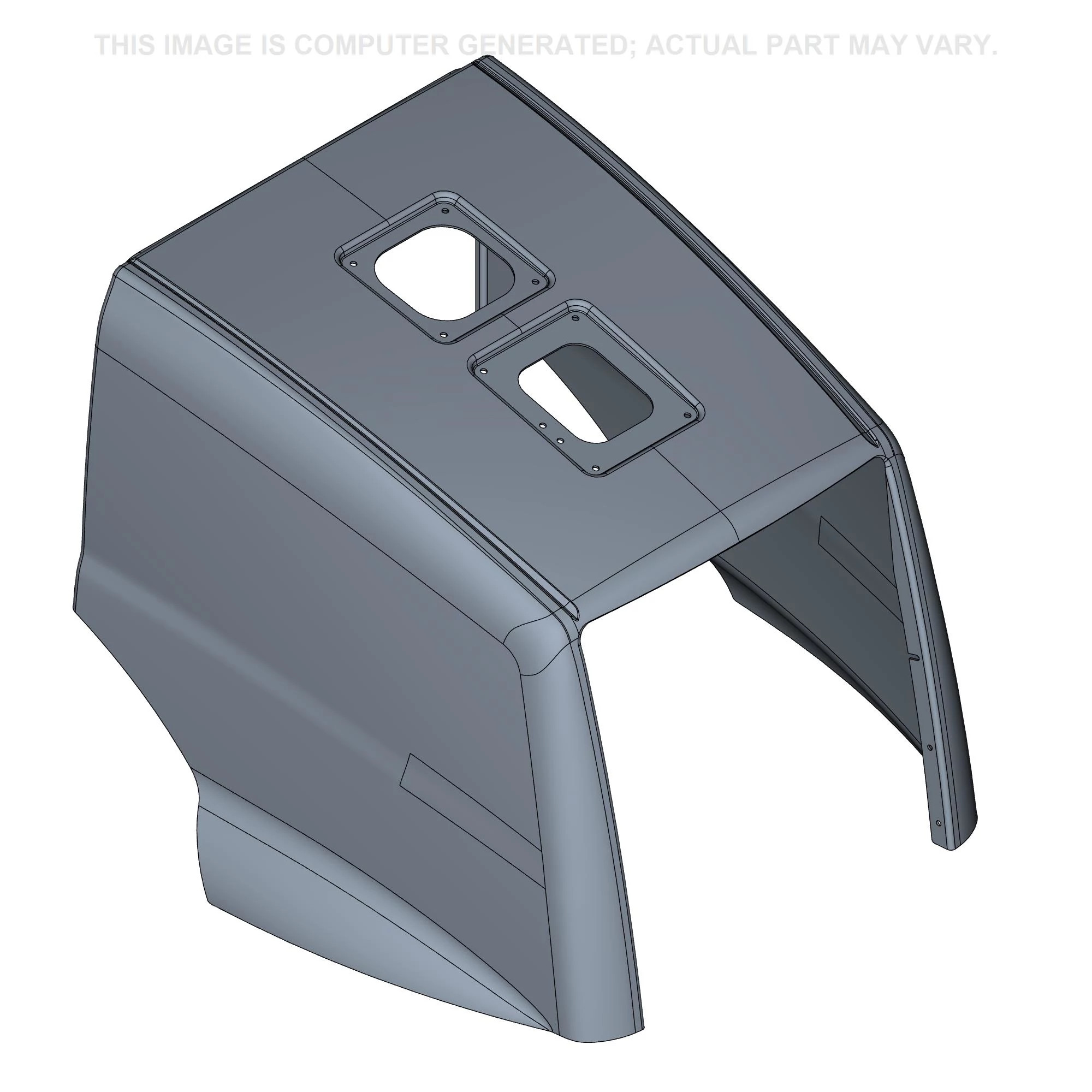 ENGINE HOOD | CASECE | US | EN