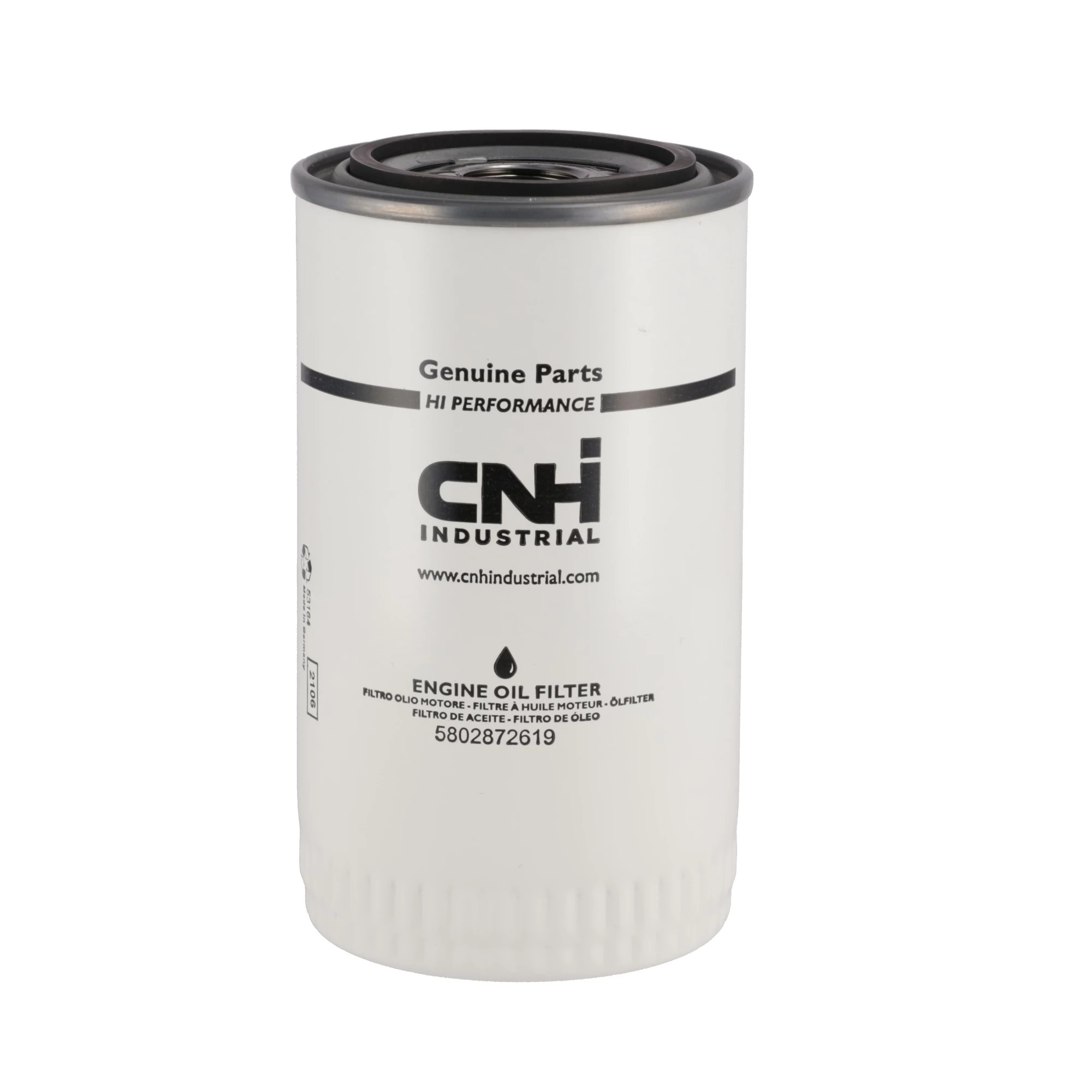 MOTOROLIEFILTER | CASEIH | EU | NL