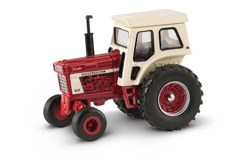 ZFN44081 1:64 International Harvester 1066 Tractor Ertl Case