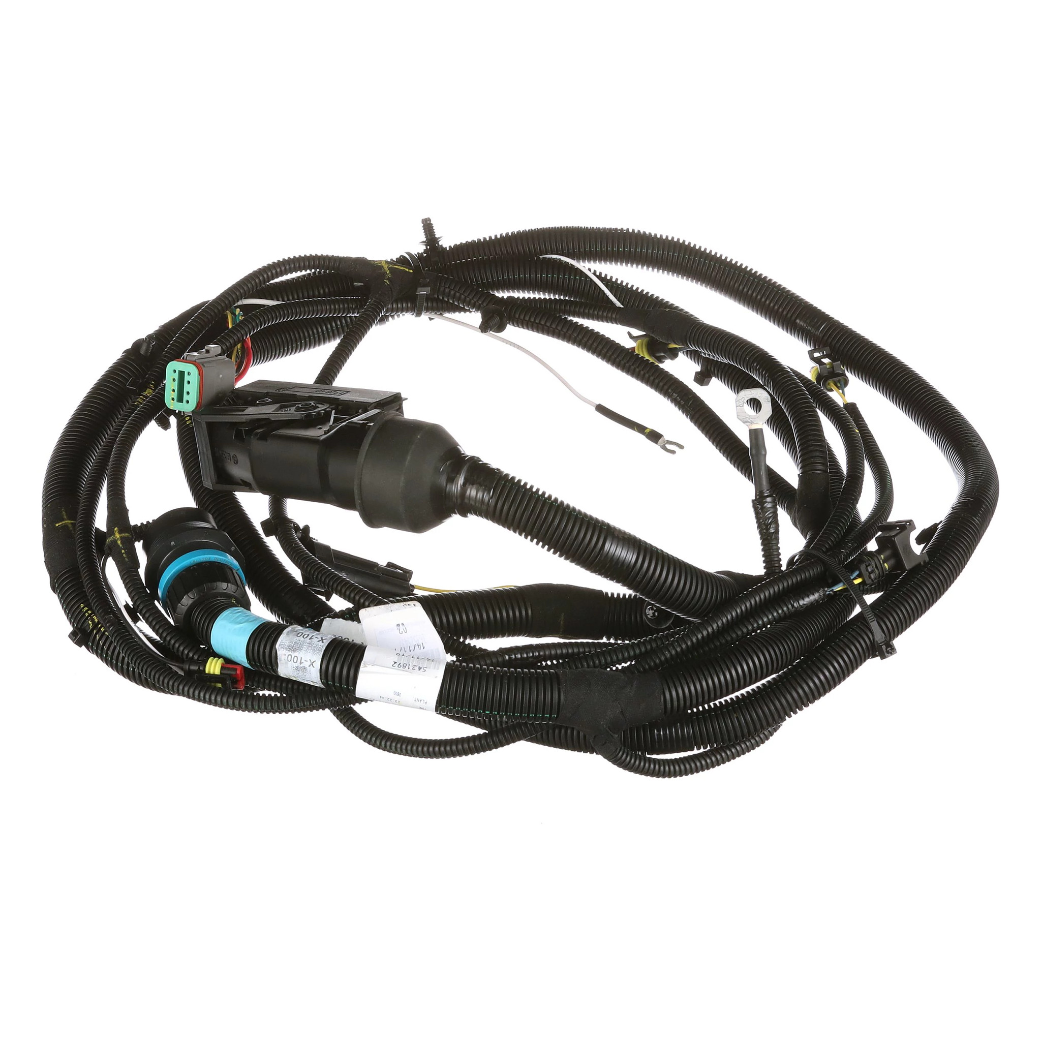 WIRE HARNESS | CASEIH | US | EN