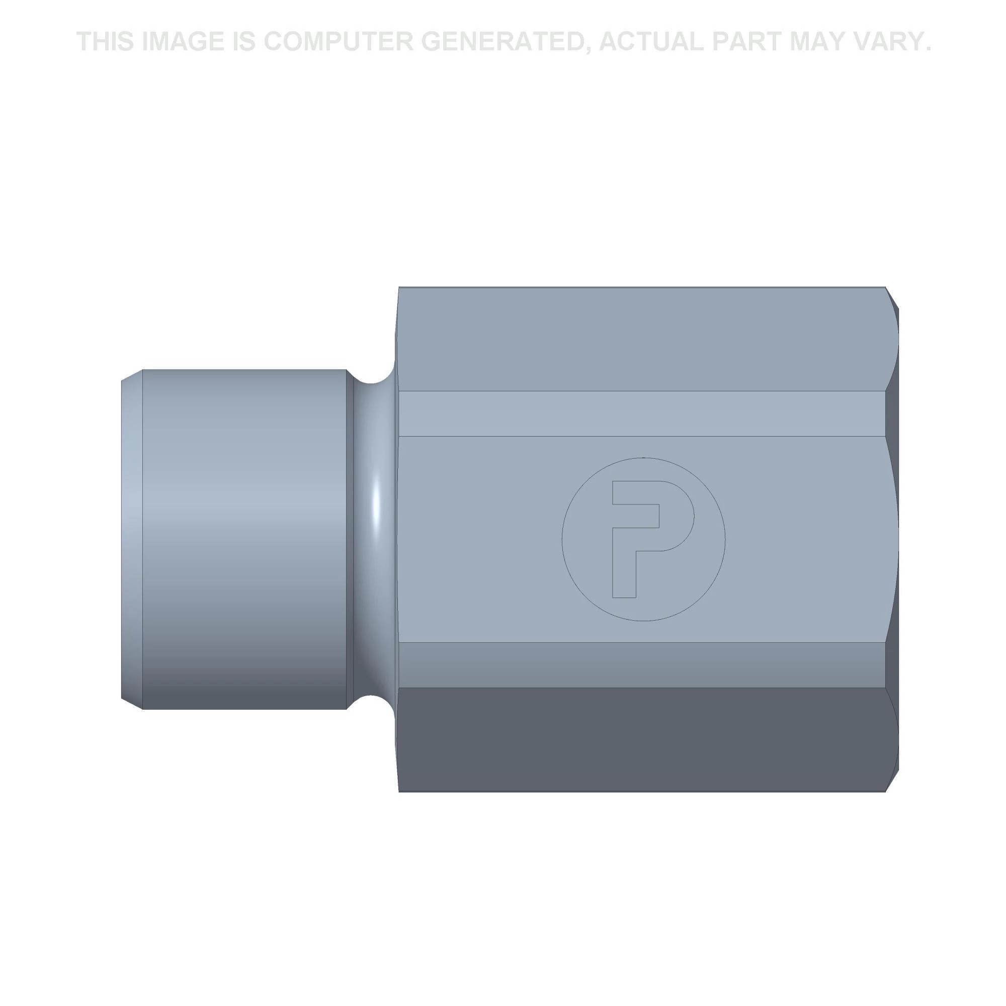 HYD CONNECTOR | CASEIH | CA | EN