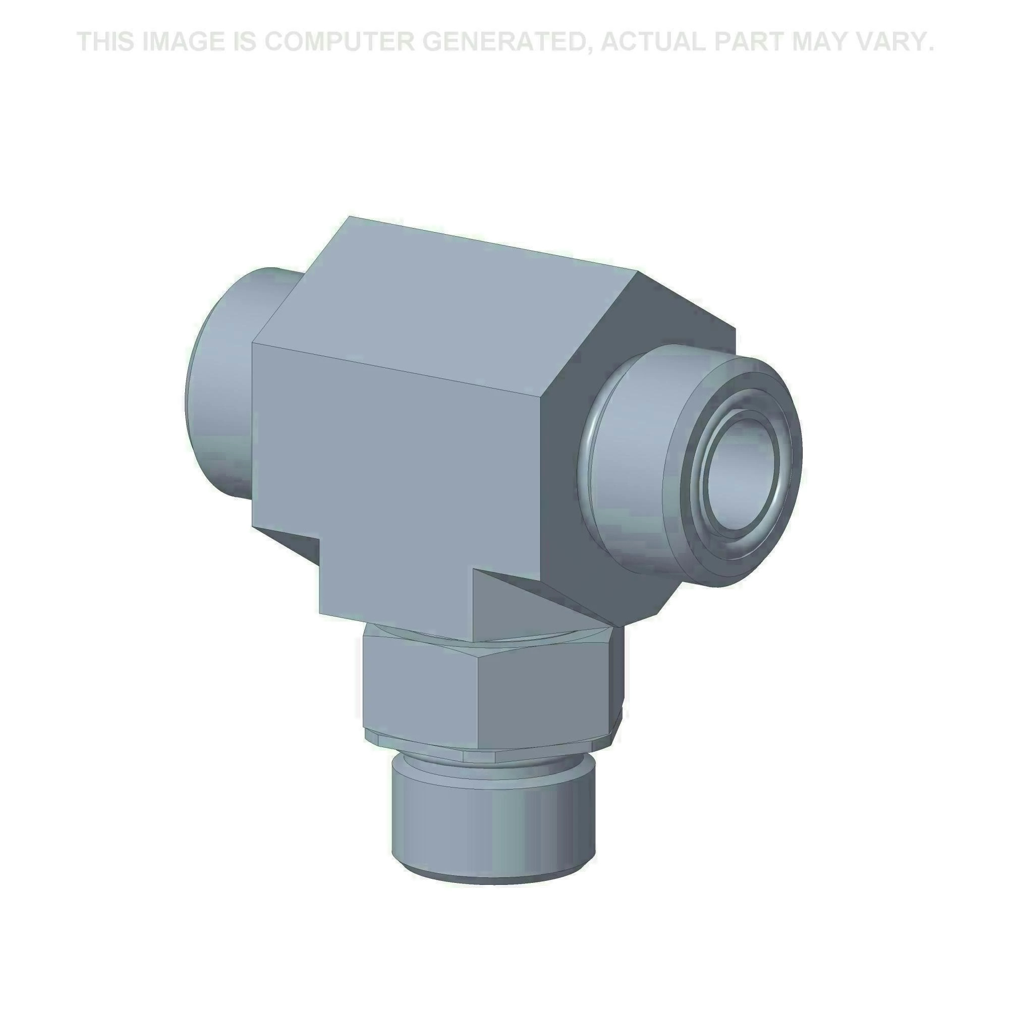 Branch Tee | CASEIH | US | EN