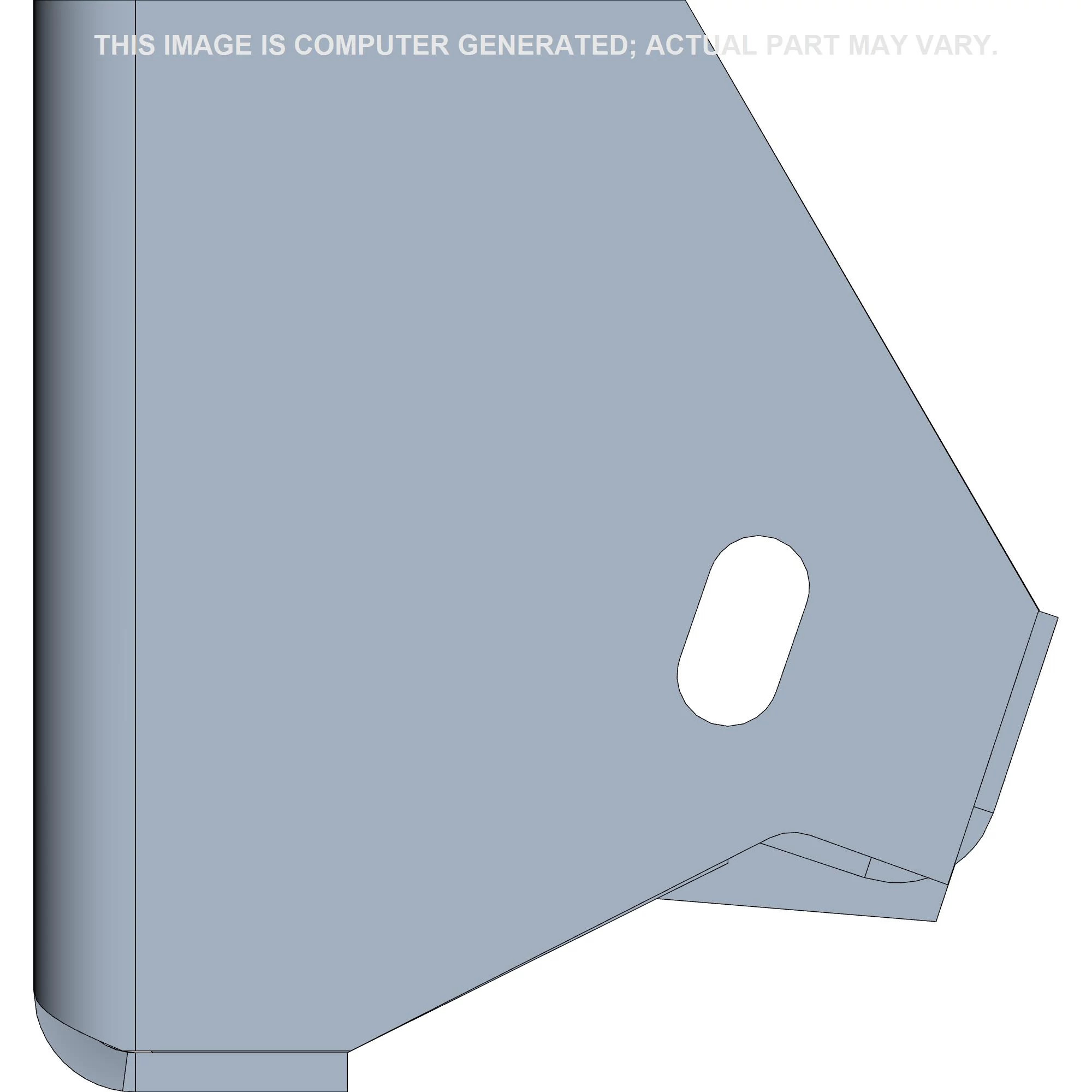 MOUNTING PLATE | CASEIH | IT | IT