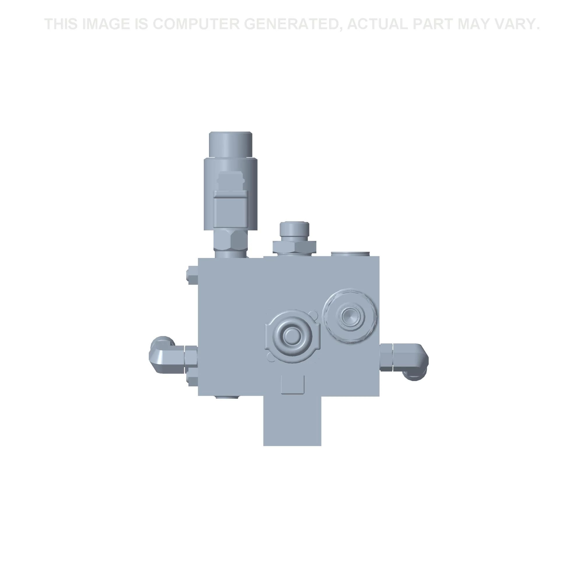 SOUPAPE HYDRAULIQUE | CASECE | CA | FR