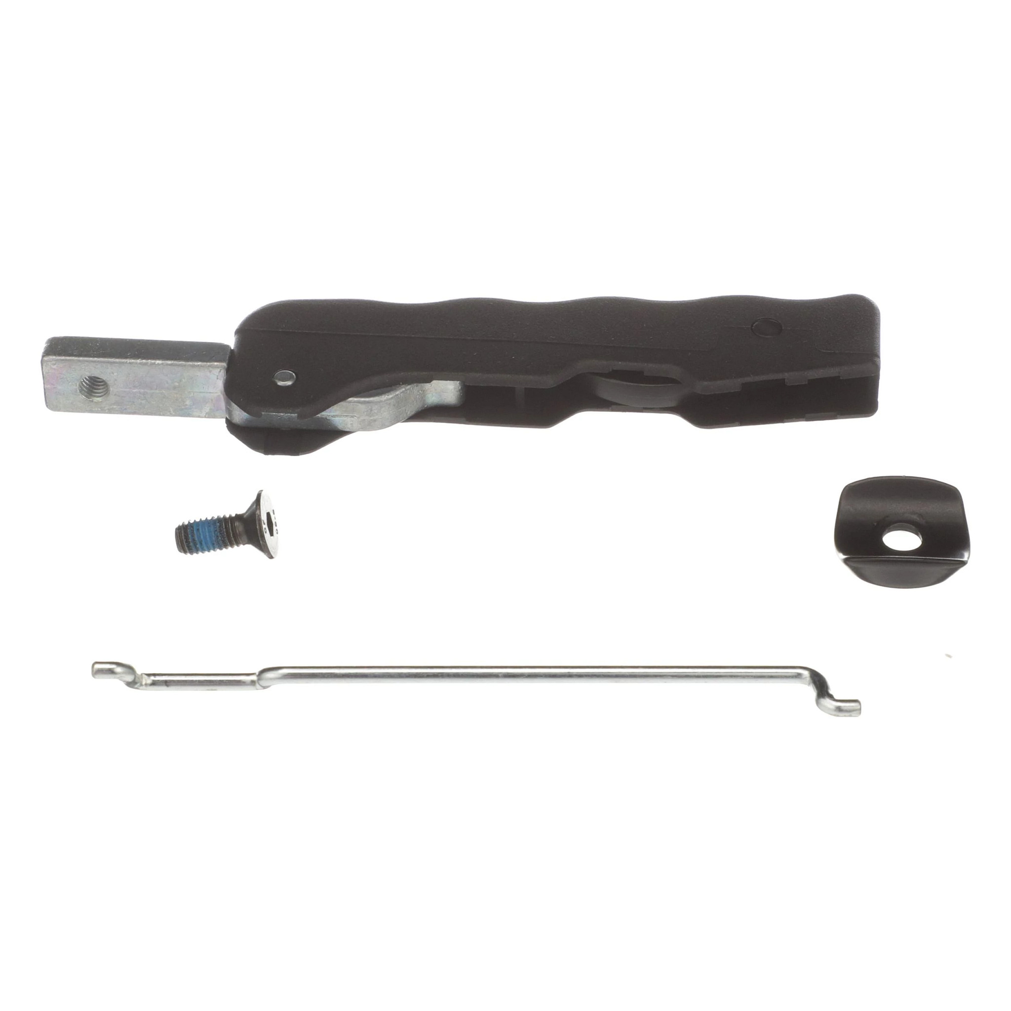 Door Latch Lever Assembly