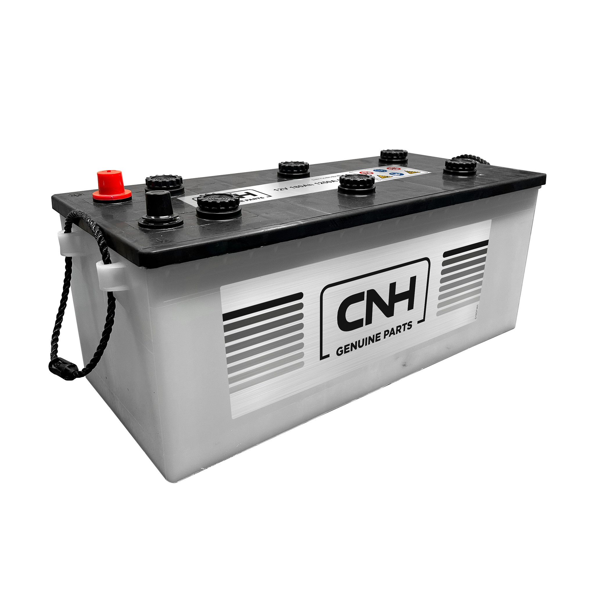 Batteria da 12 Volt - 180 Ah - 1250 En | DEFAULT | IT | IT