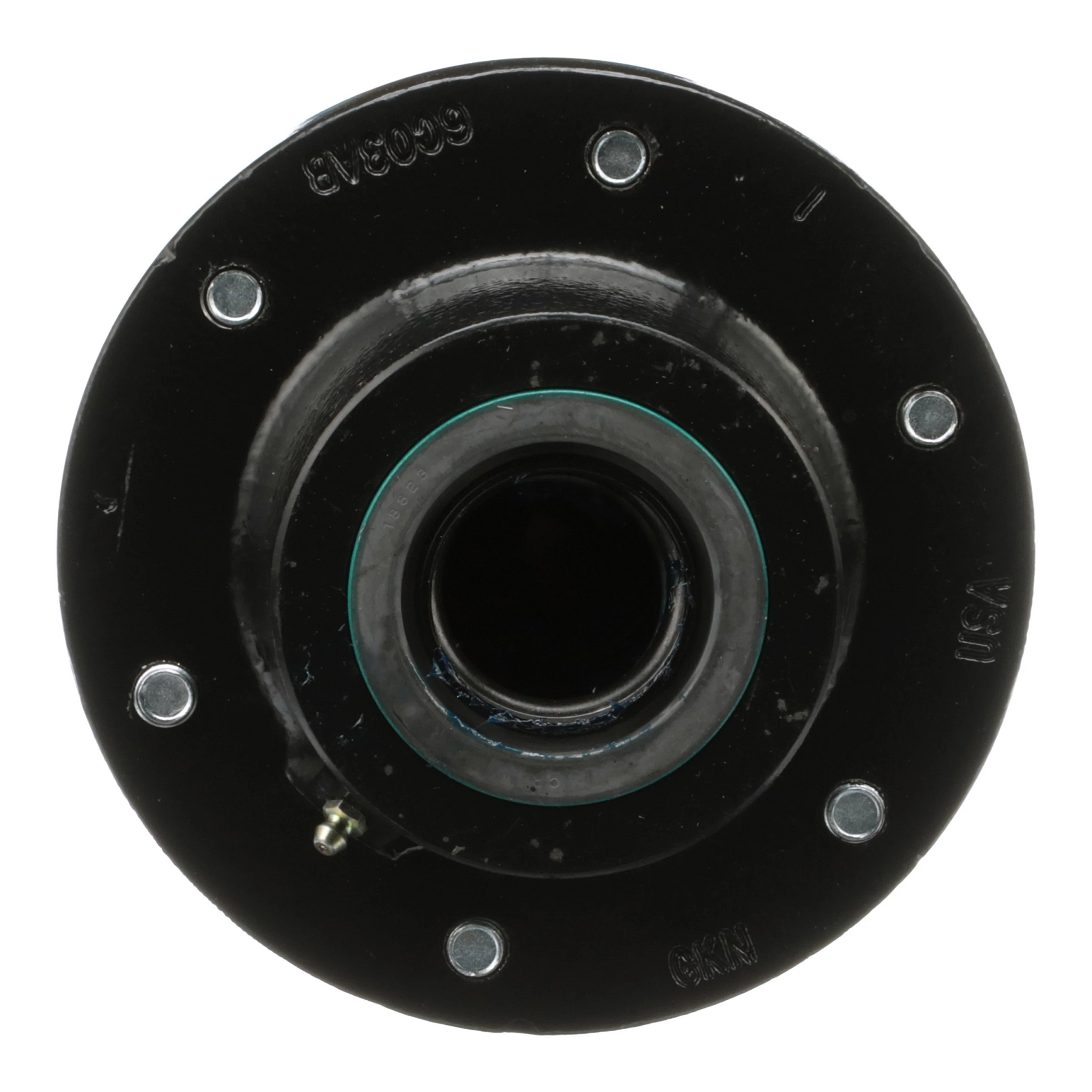 HUB ASSY. | CASECE | CA | EN