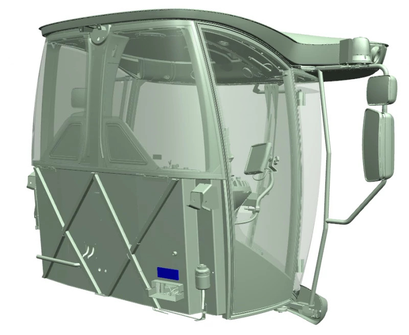 KIT DIA RECOLTE-HACH | CASEIH | EU | FR