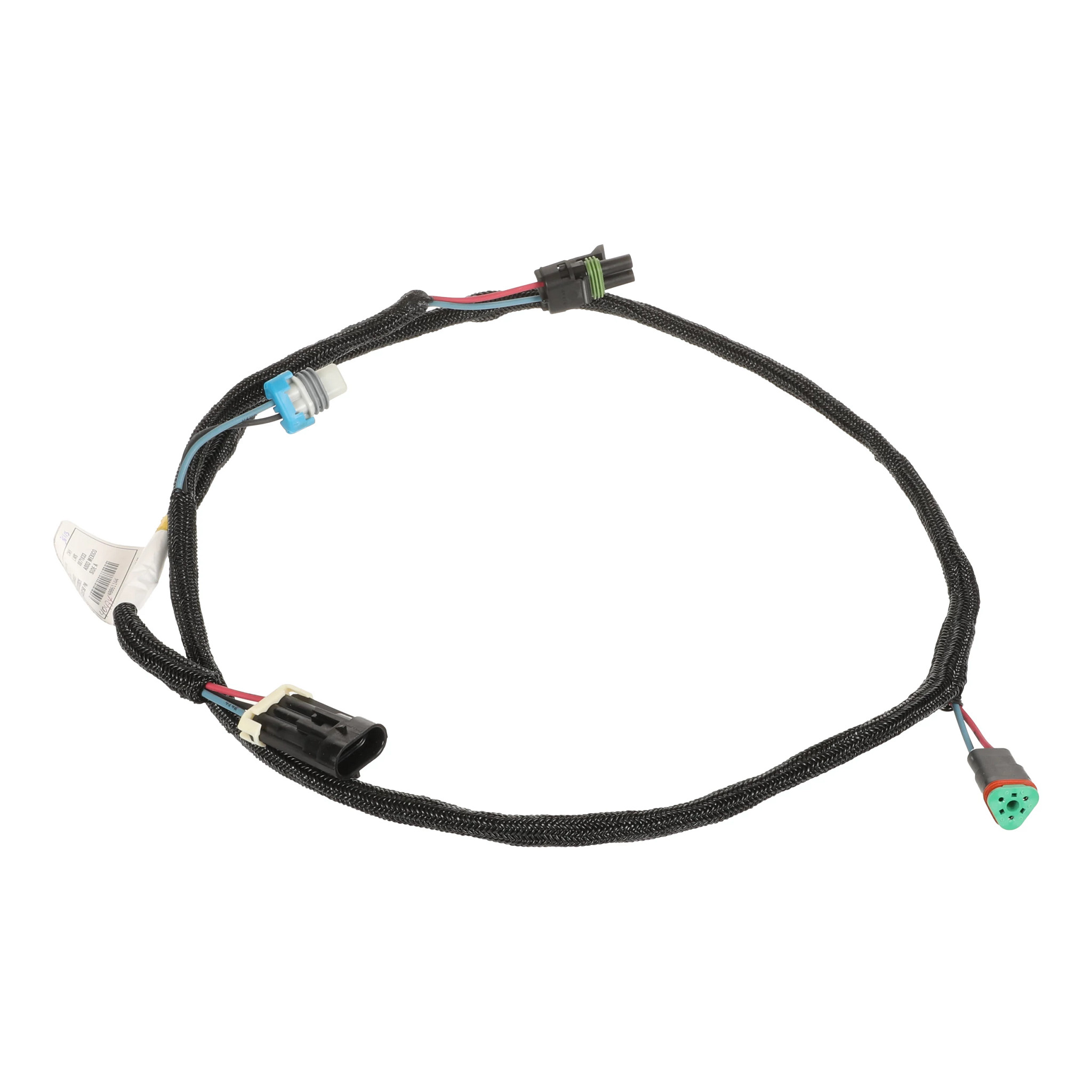 WIRE HARNESS | NEWHOLLANDAG | CA | EN