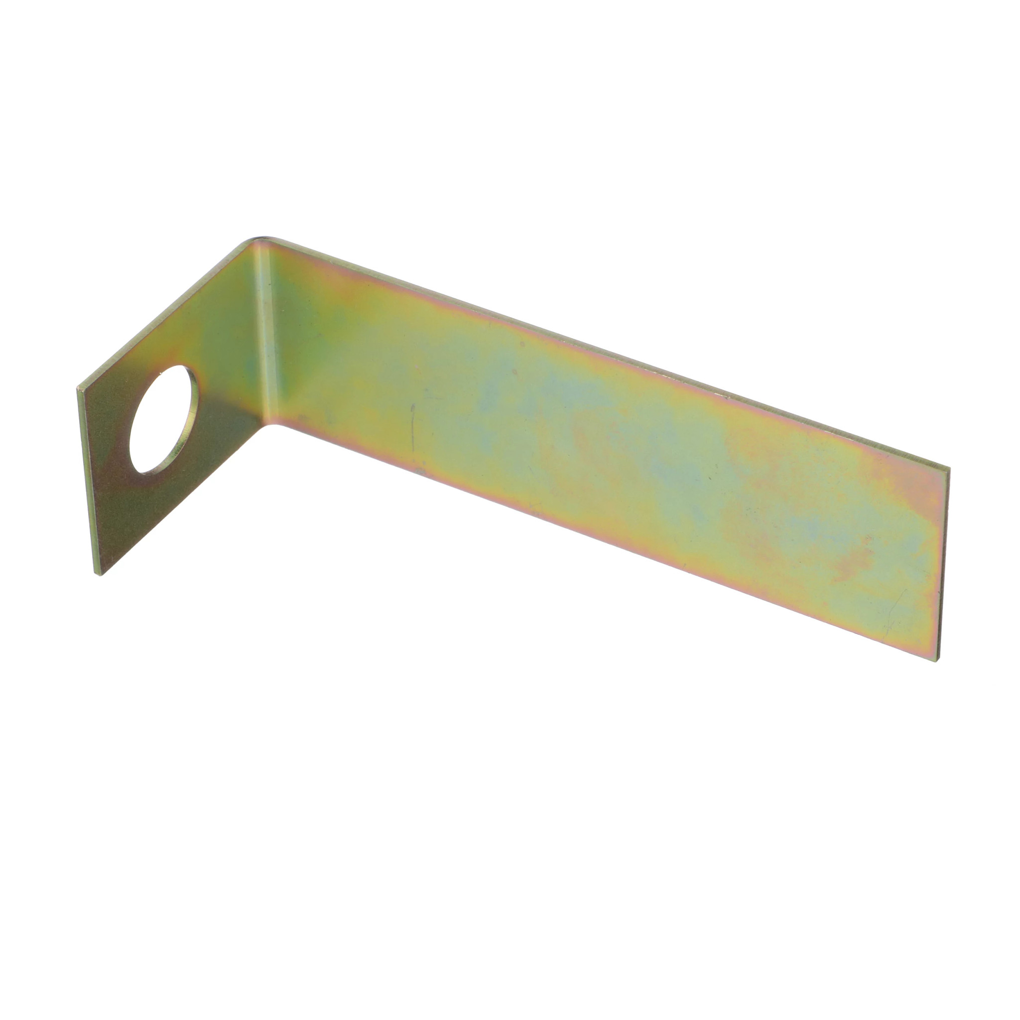 Placa indicadora de desgaste da corrente - 116 mm C x 35 mm L x 45 mm A x 1,70 mm Esp | CASEIH | BR | PT