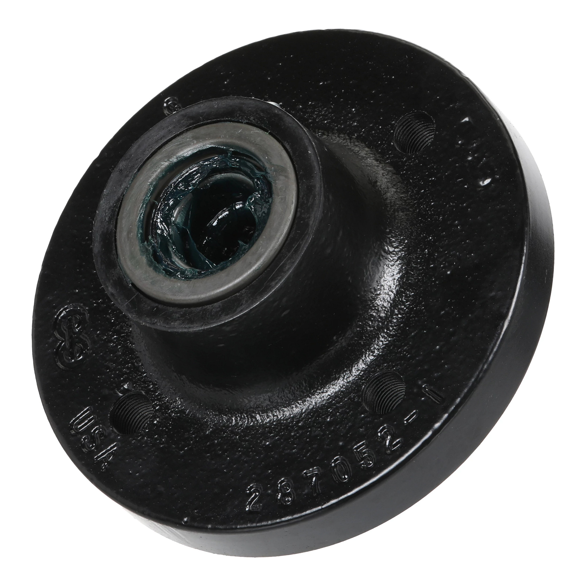 4-Bolt Hub Assembly | NEWHOLLANDAG | CA | FR