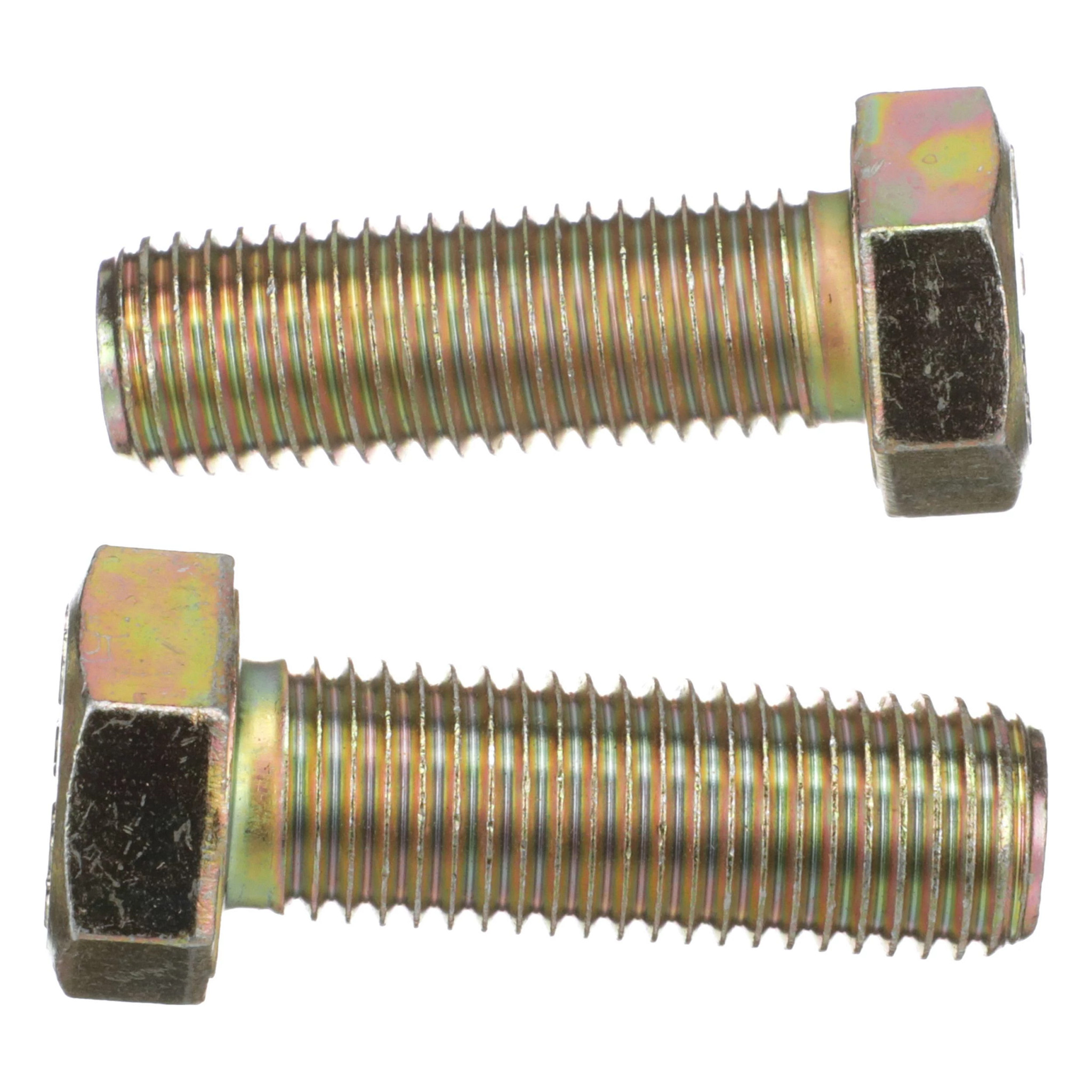 Parafuso sextavado - Cl 8.8 - Rosca completa - M20 x 2.5 x 60