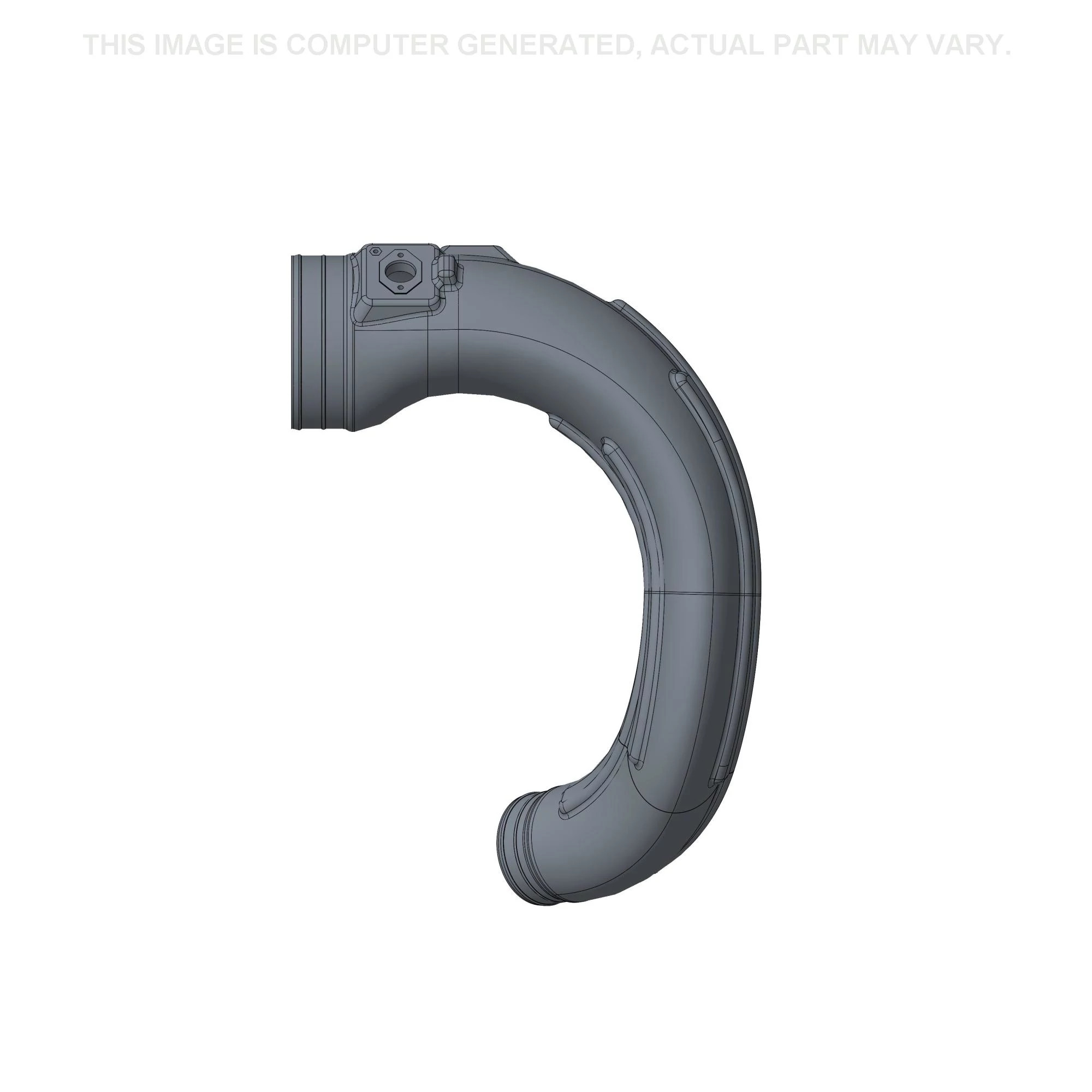 AIR DUCT | CASEIH | AU | EN