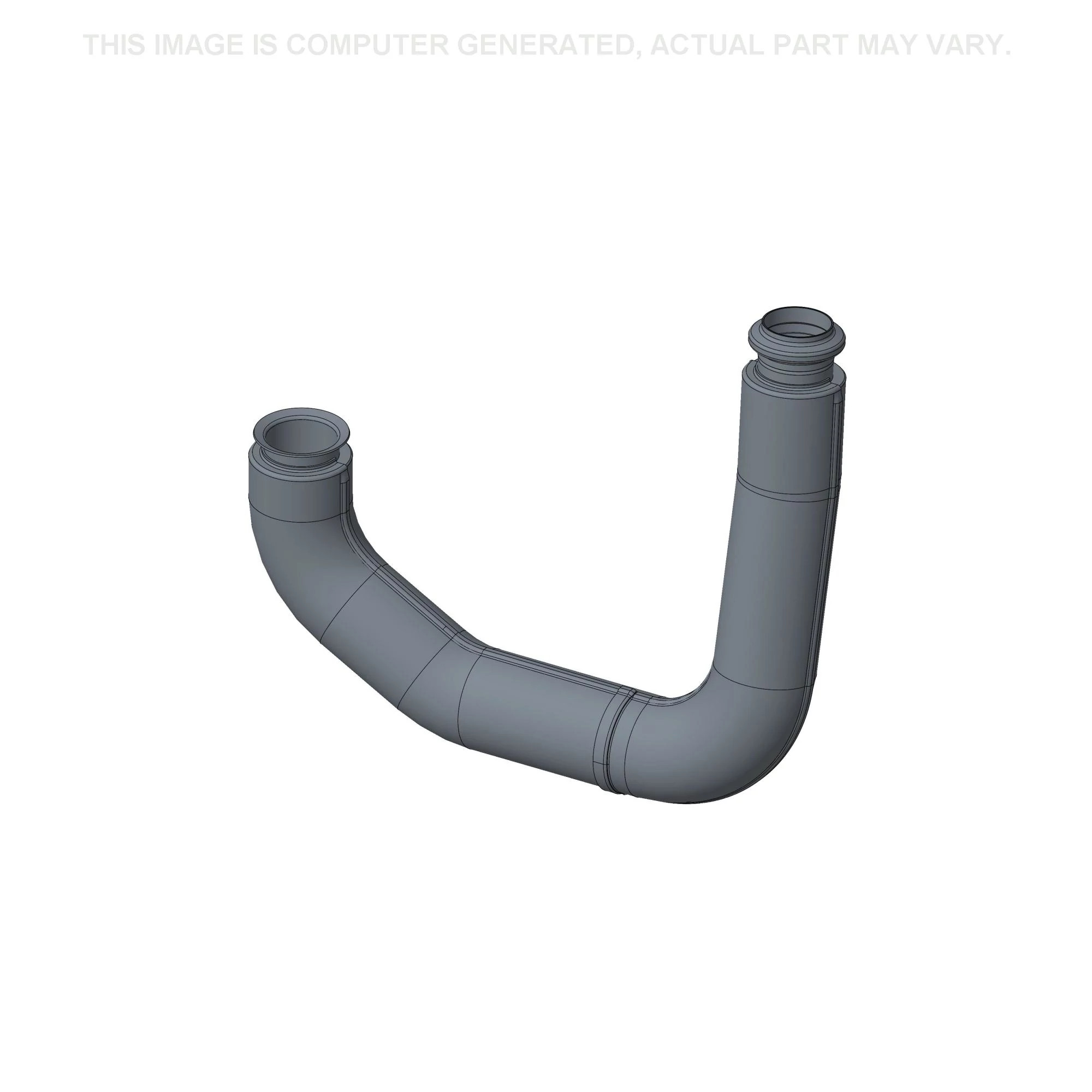 EXHAUST SYSTEM PIPE | FLEXICOIL | CA | EN