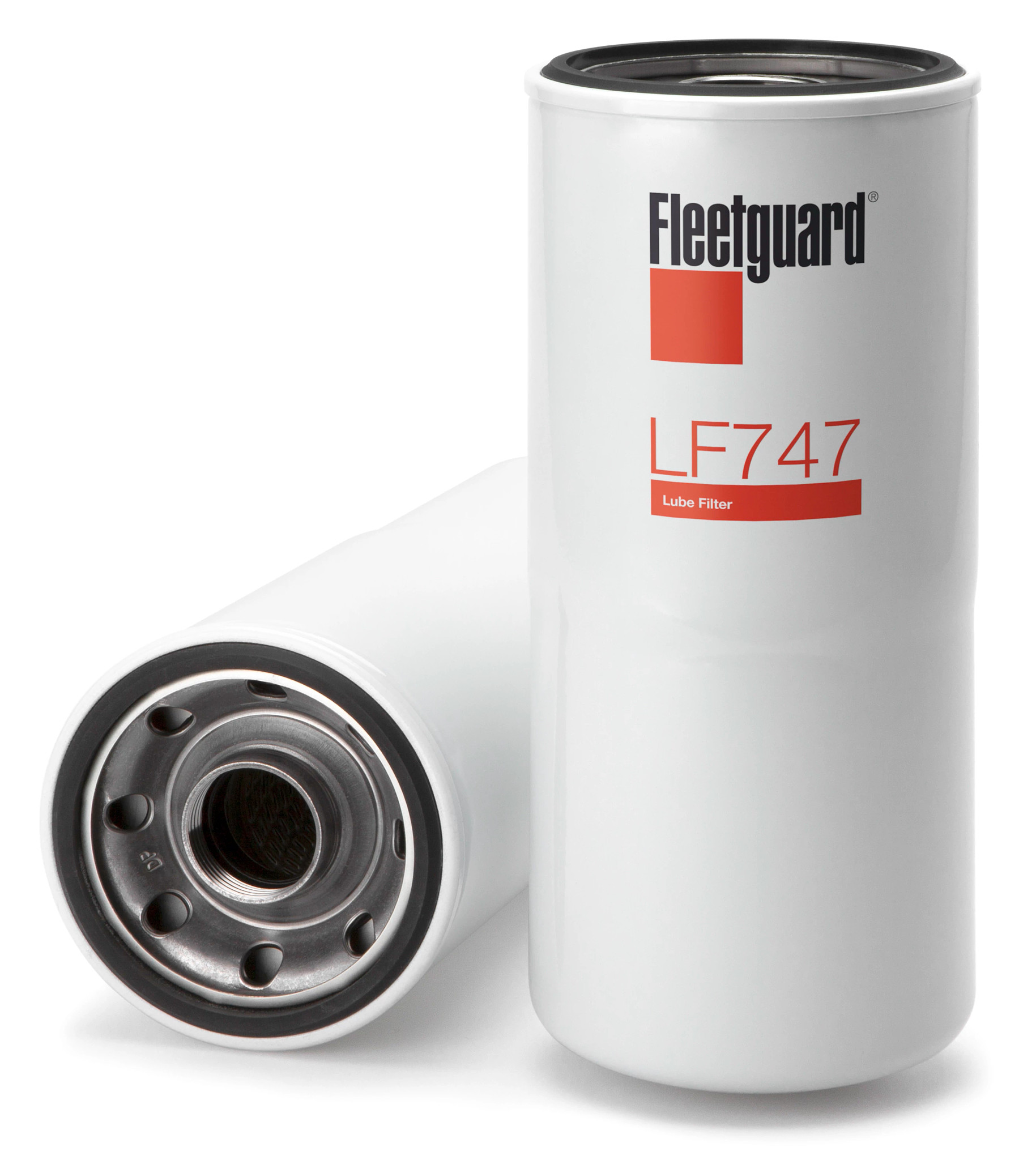 Fleetguard® Spin-On Lube Filter | CASEIH | CA | FR