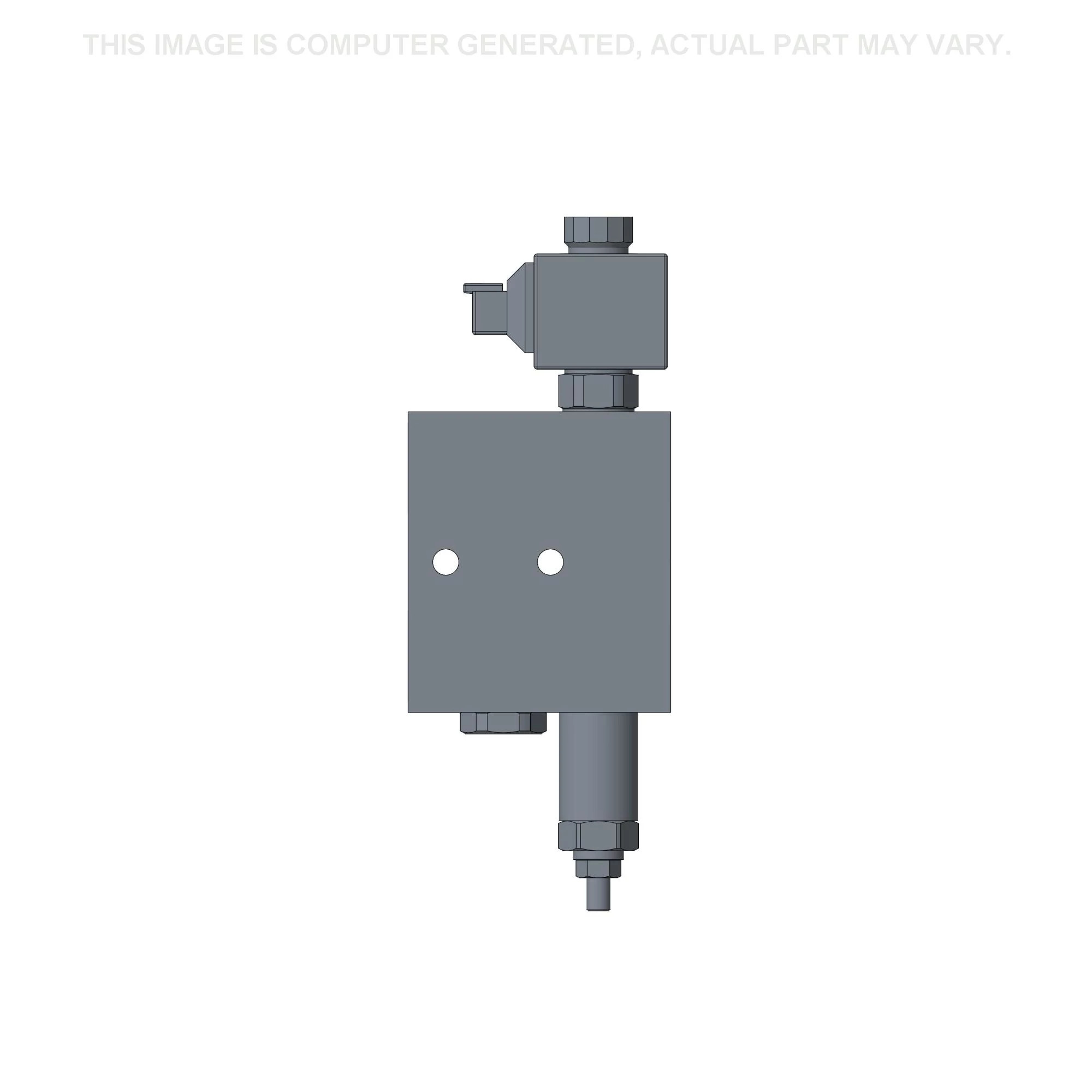 HYDRAULIC VALVE | NEWHOLLANDAG | CA | EN