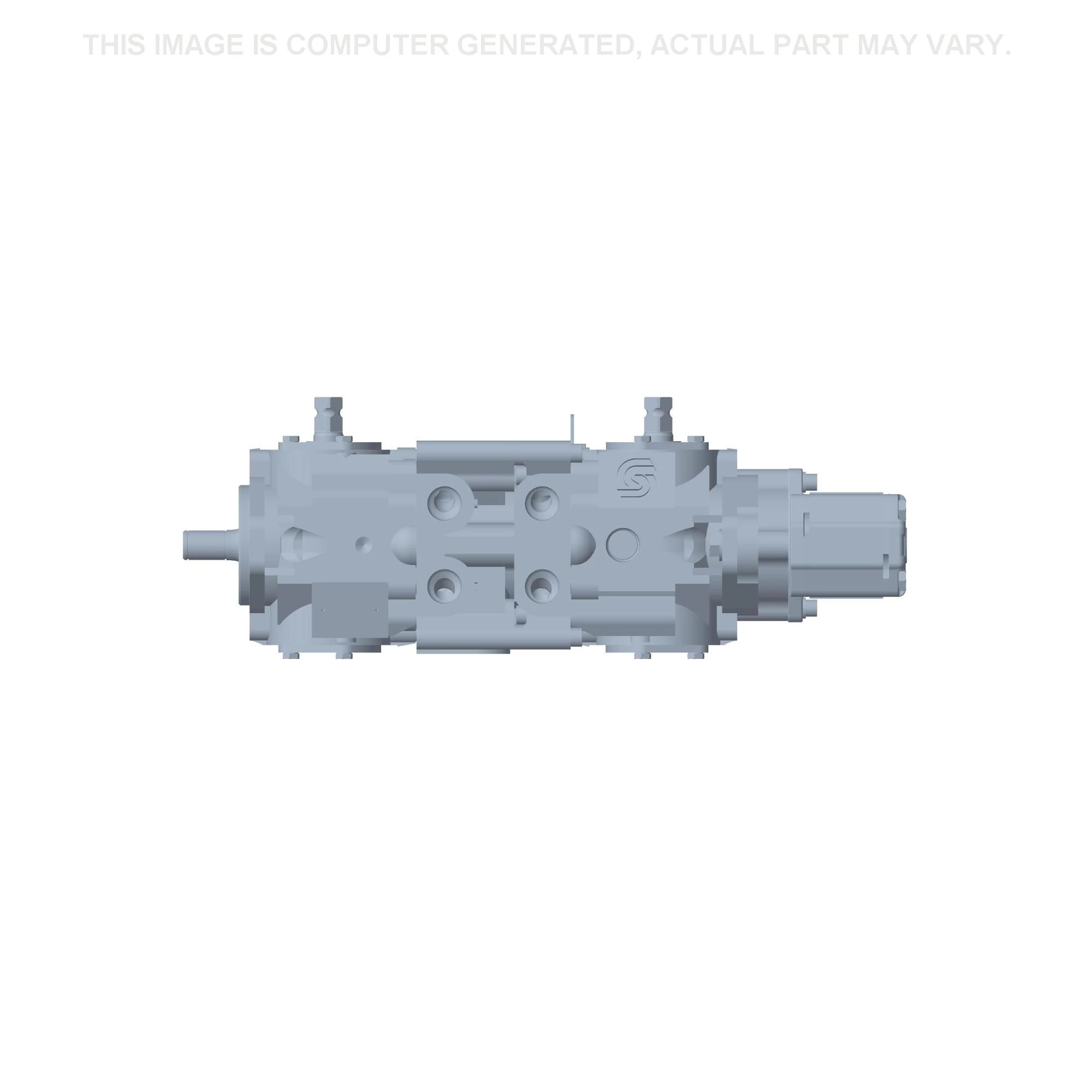 HYDRAULIC PUMP | CASEIH | US | EN