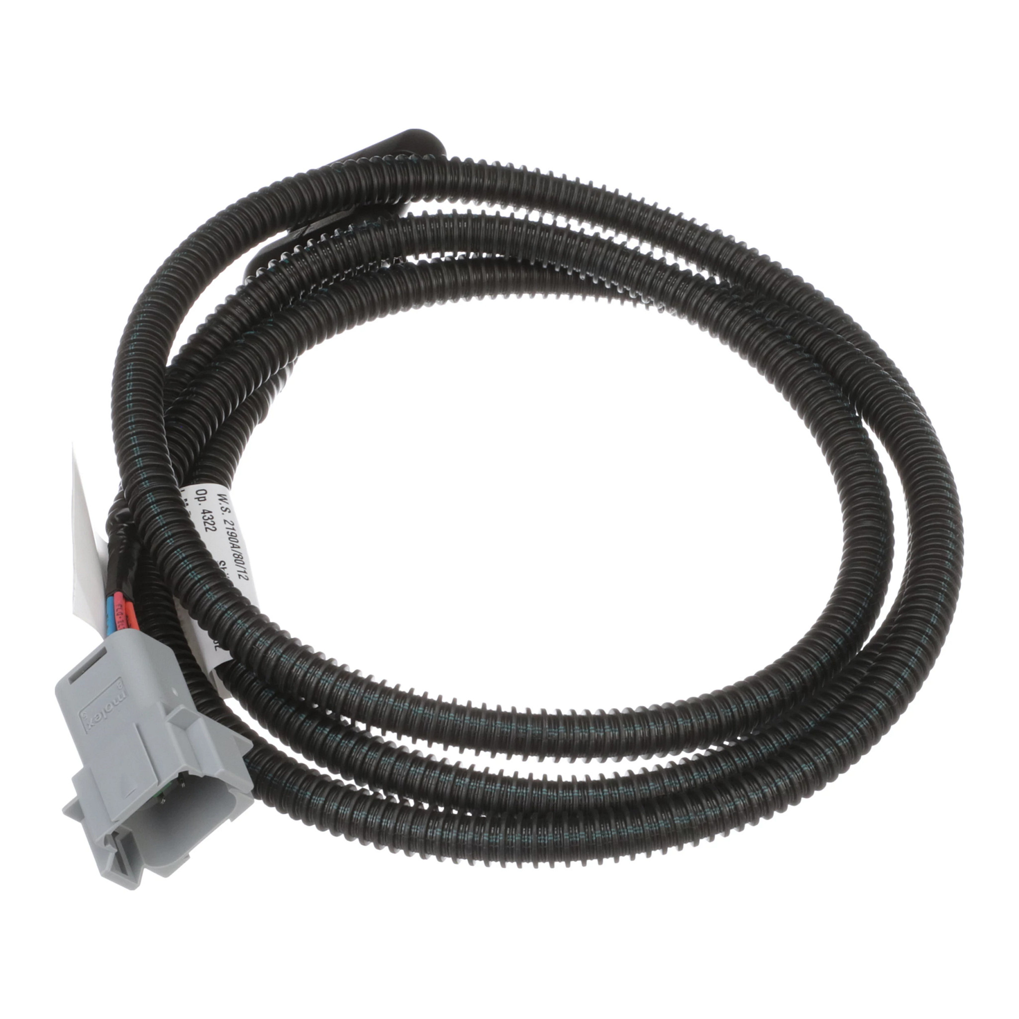 WIRE HARNESS | NEWHOLLANDAG | AU | EN