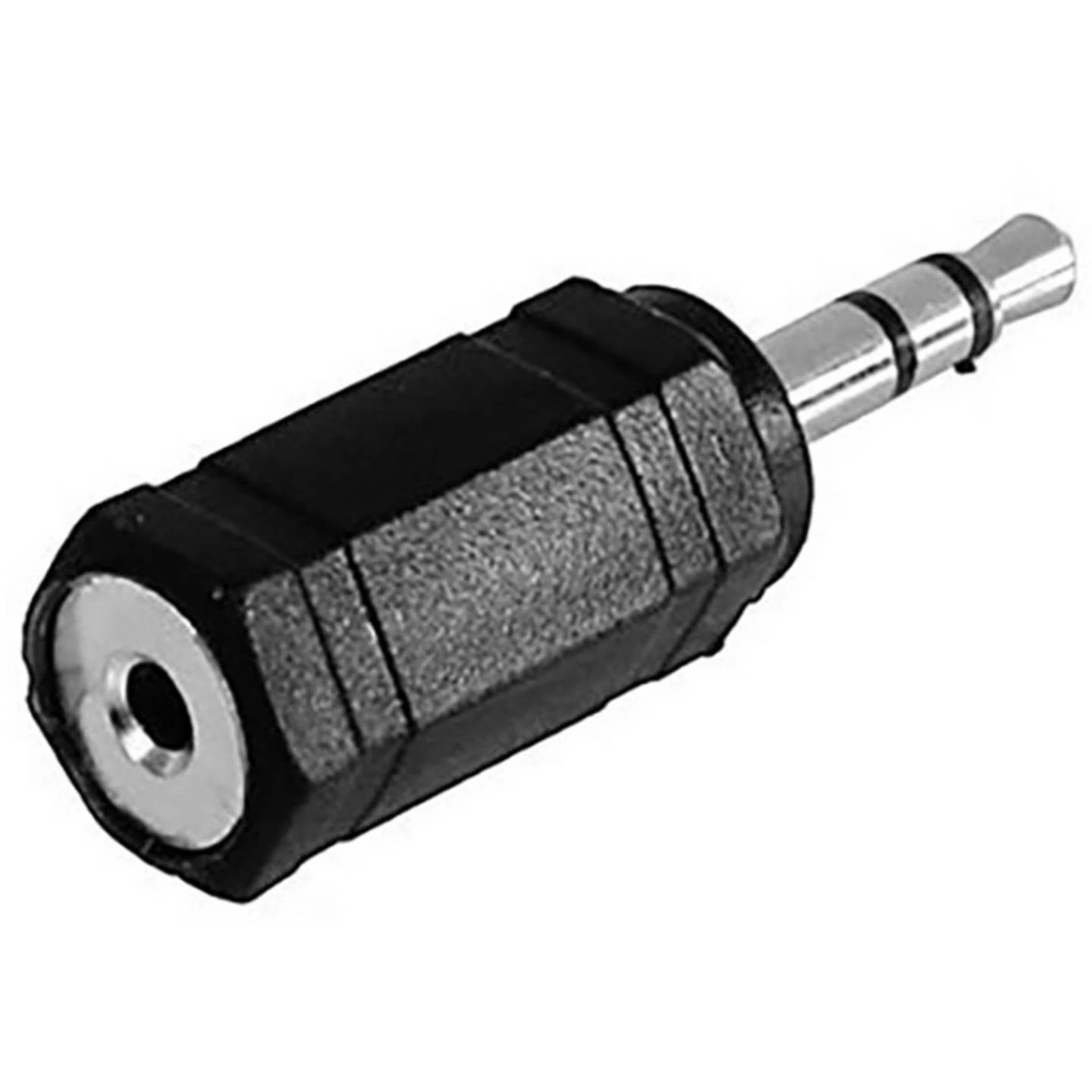 Adaptador de conector - Hembra 3,5 mm/Macho 2,5 mm - 73332800