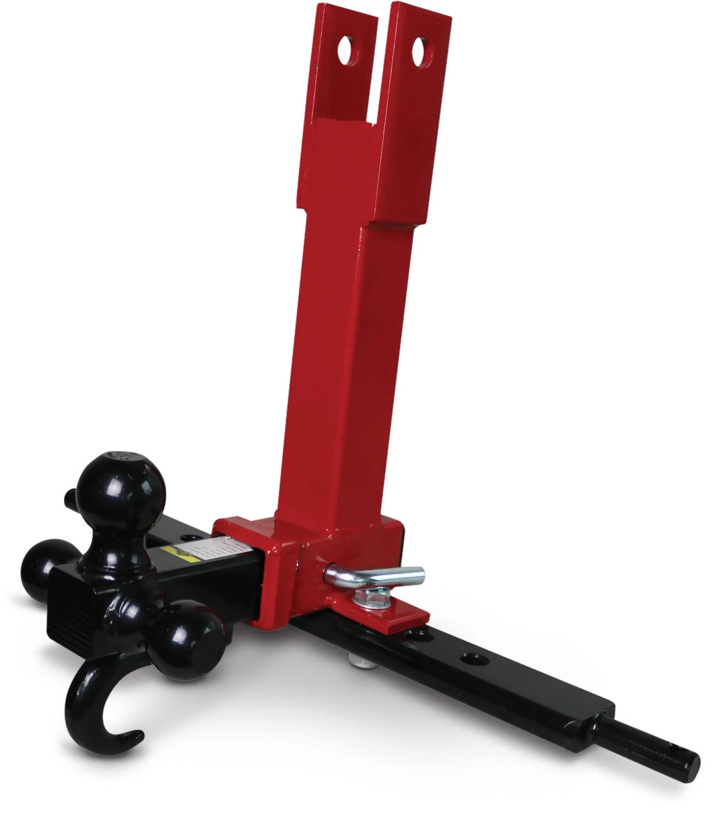 Ball Mount Tow Hook - Lower Connection | CASEIH | CA | EN