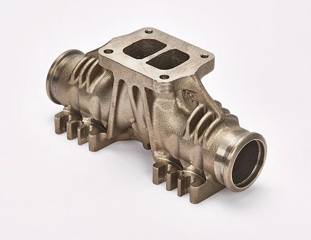 CONDUIT D'ECHAPPEMEN | NEWHOLLANDAG | AMEA | TR