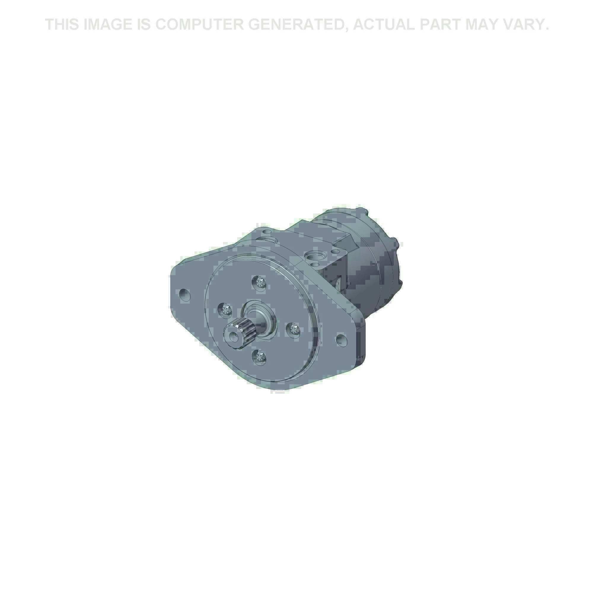 HYDRAULIC MOTOR | CASEIH | US | EN