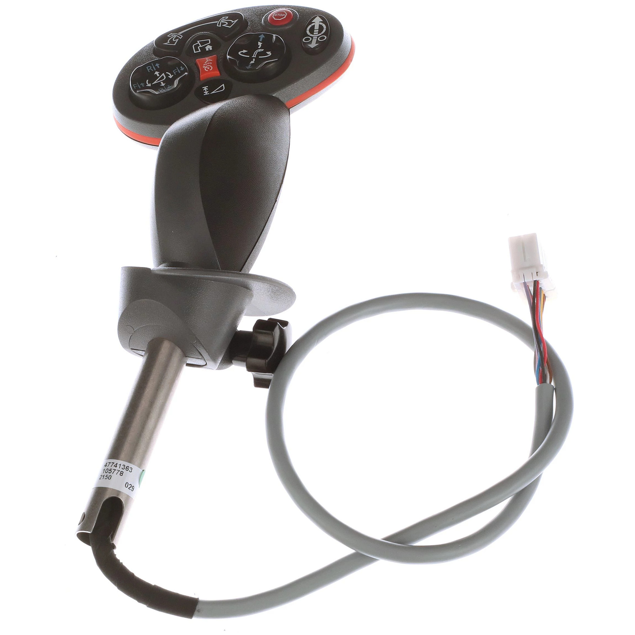 LEVER | CASEIH | CA | EN