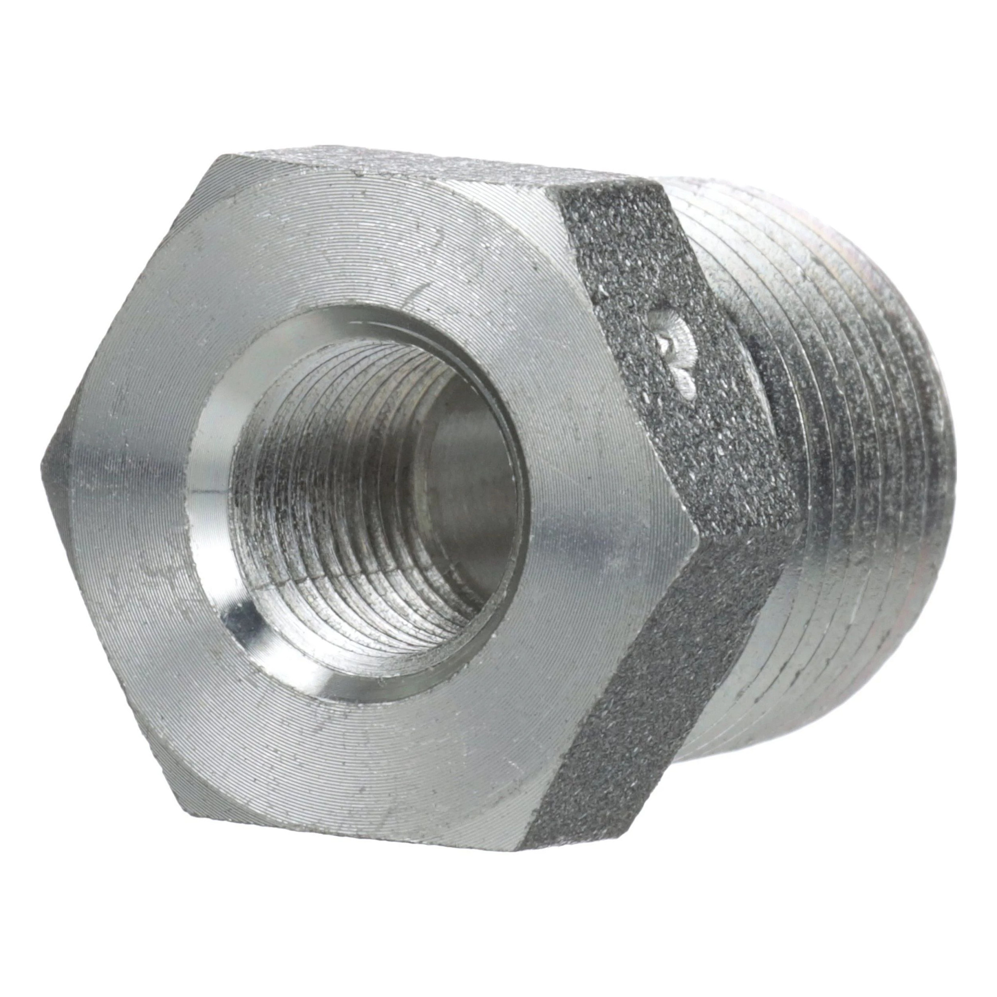 Reducer Fitting - Hex - 3/8" x 1/8"