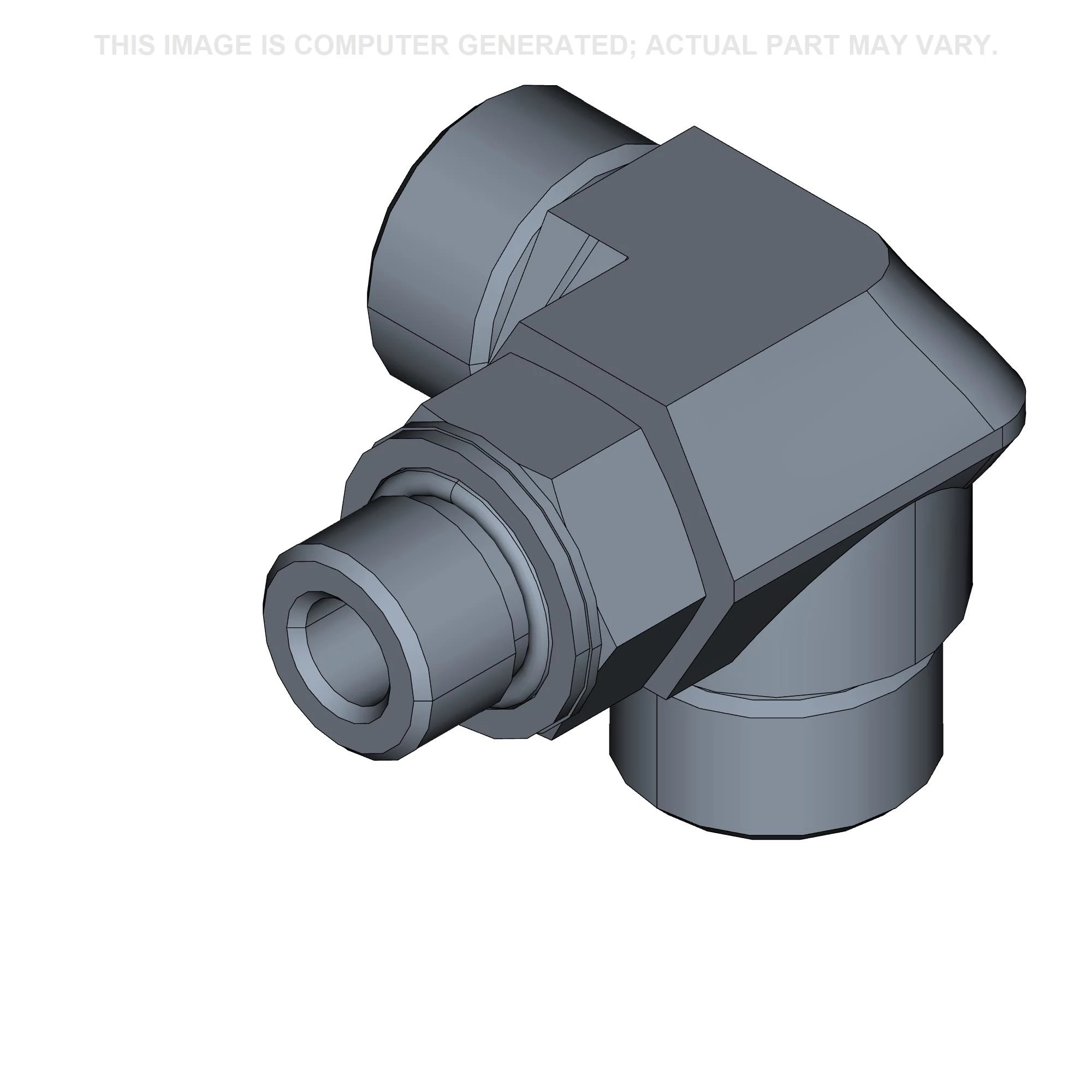 Hyd Connector | CASEIH | CA | EN