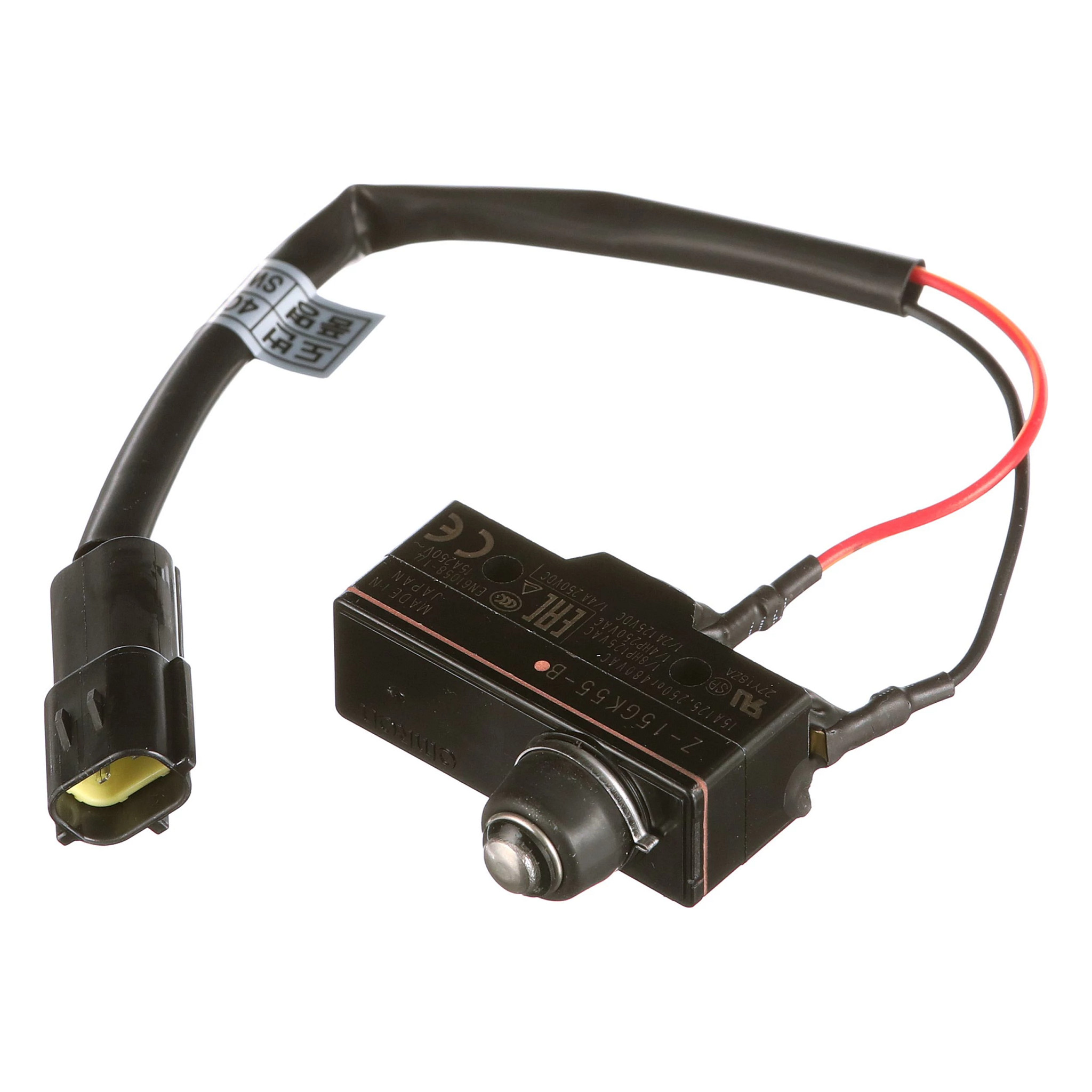 Mfd Switch | CASEIH | CA | EN