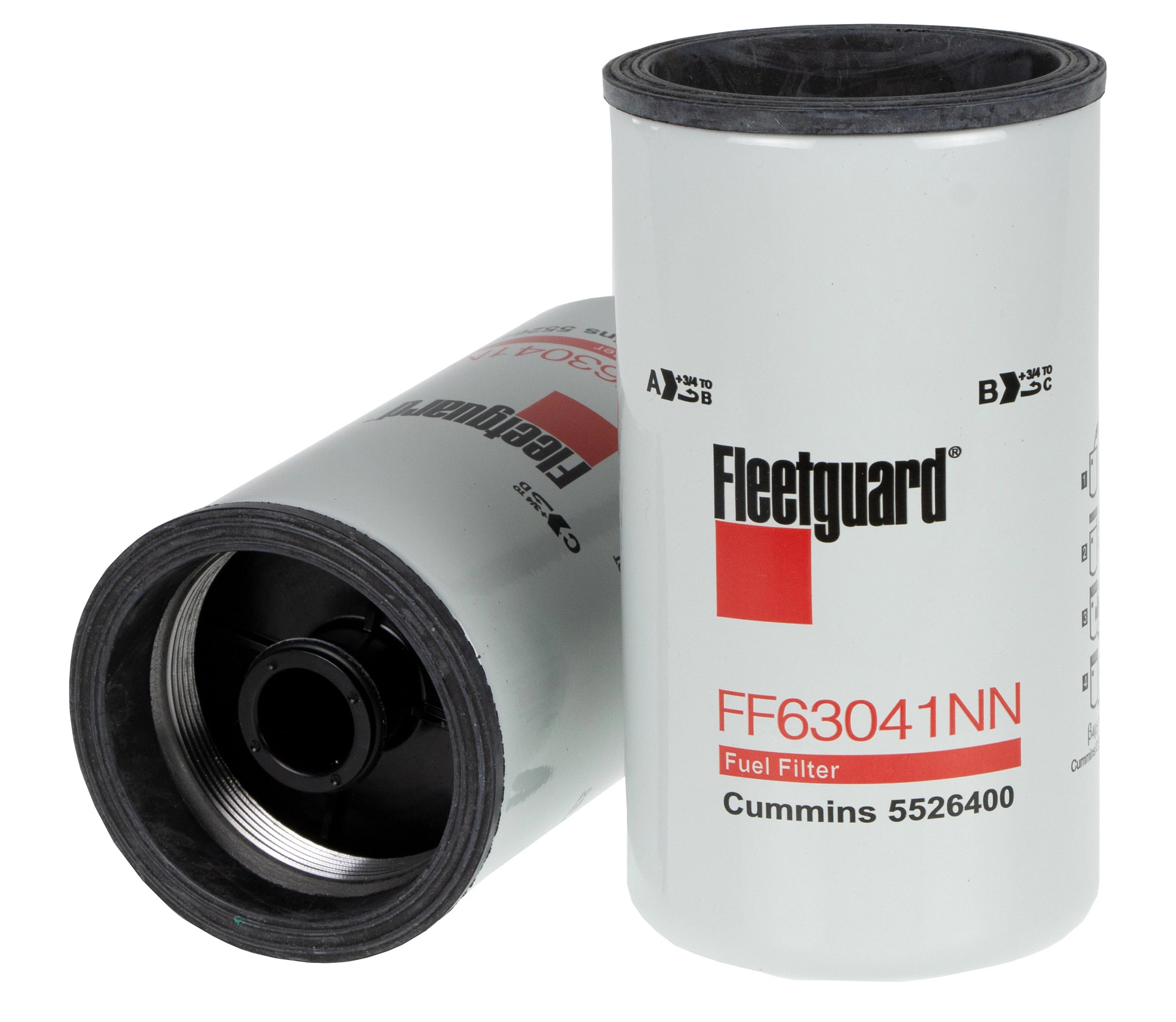 FUEL FILTER | CASEIH | US | EN